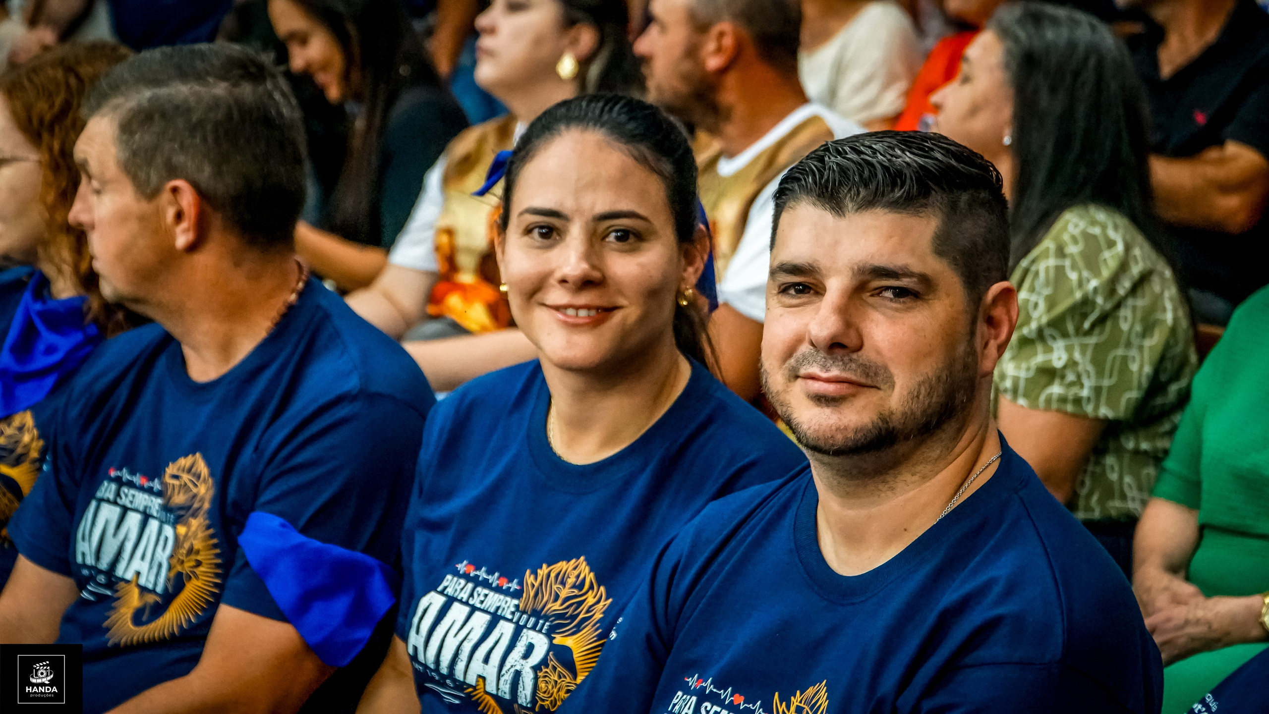 Acampamento Casais. Handa Produções