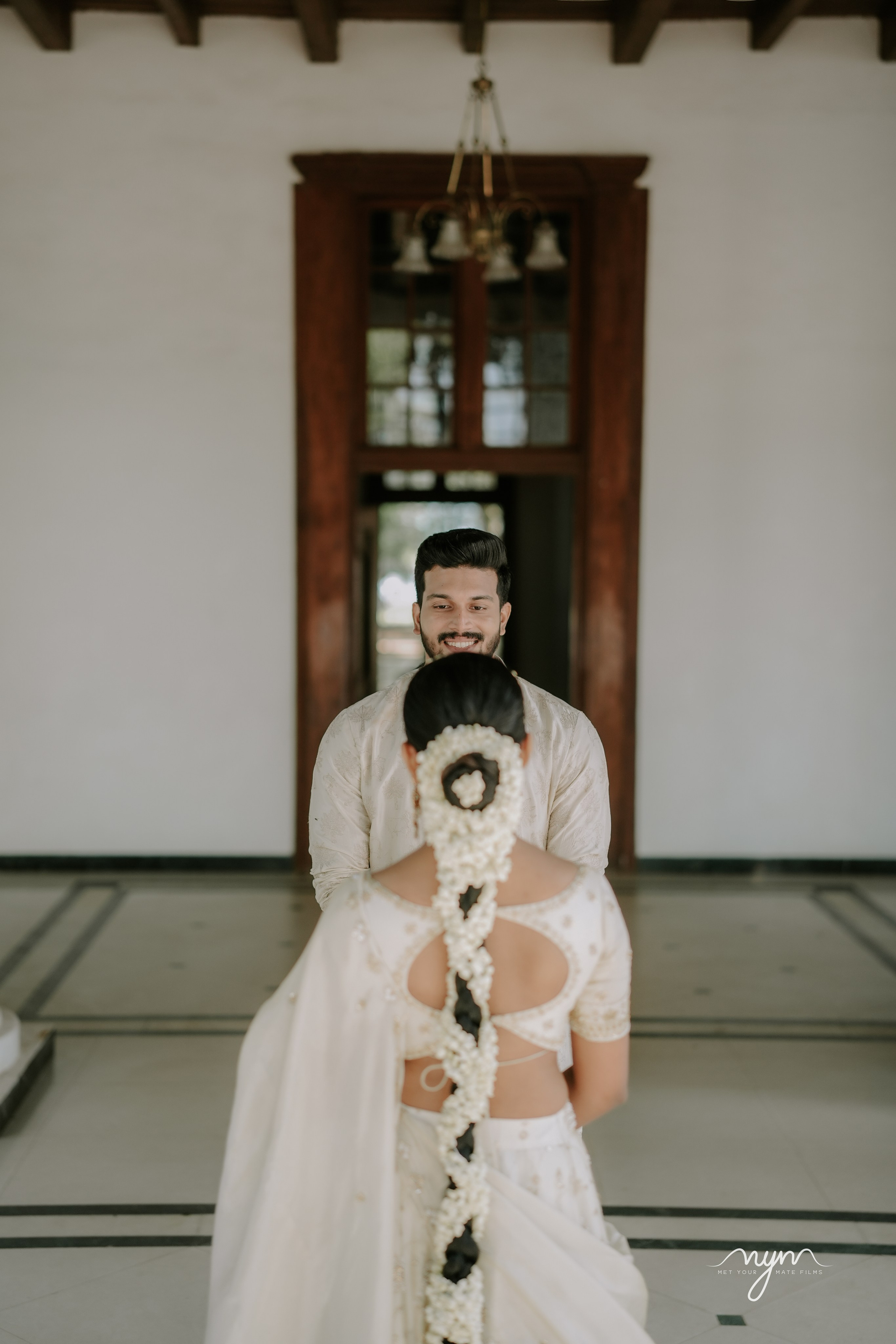 Abhinendhu. uthara. MET YOUR MATE FILMS