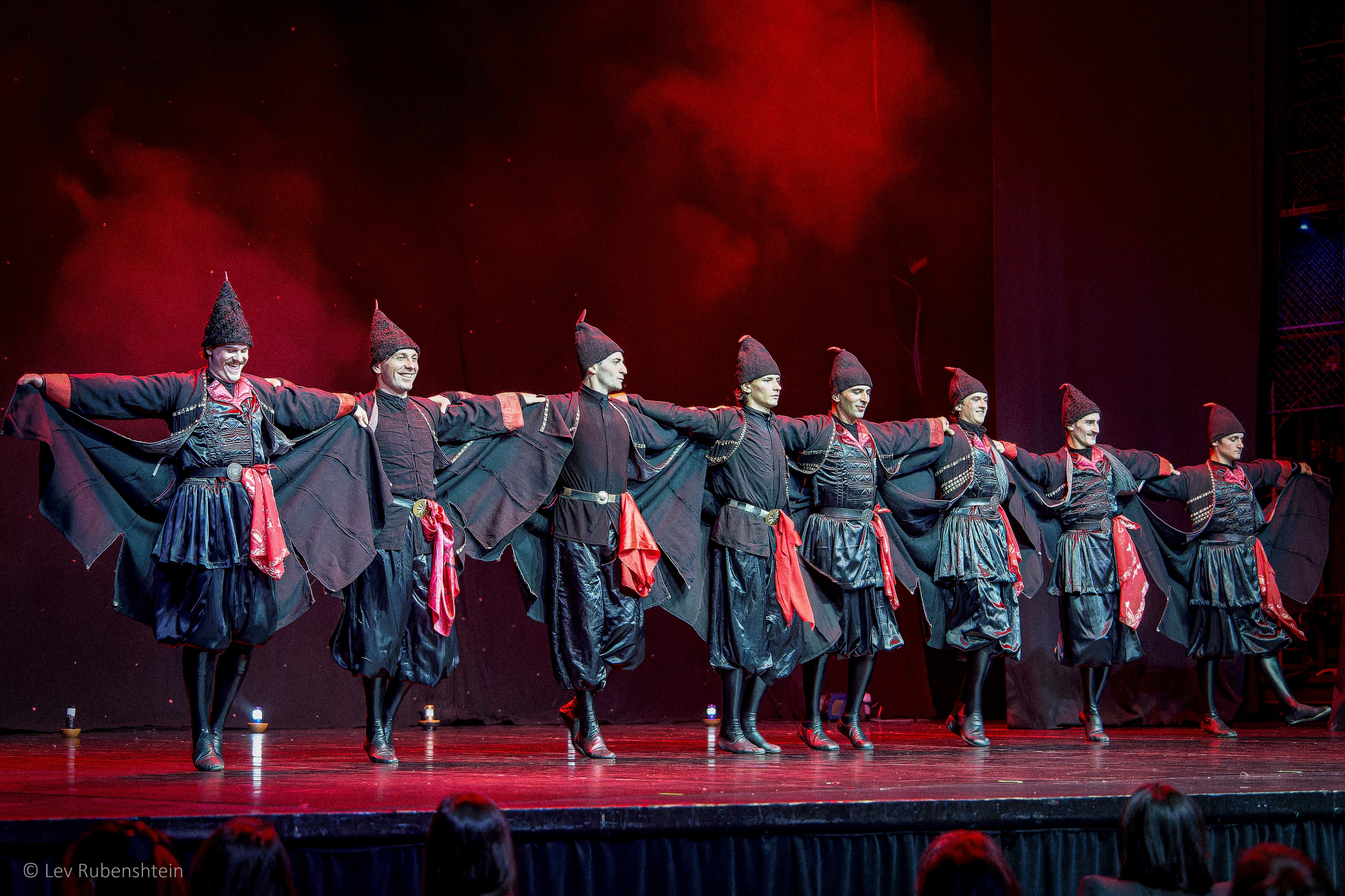 Georgian Royal Ballet 17.11.2025. Concert and Event photographer in Belgrade, Serbia