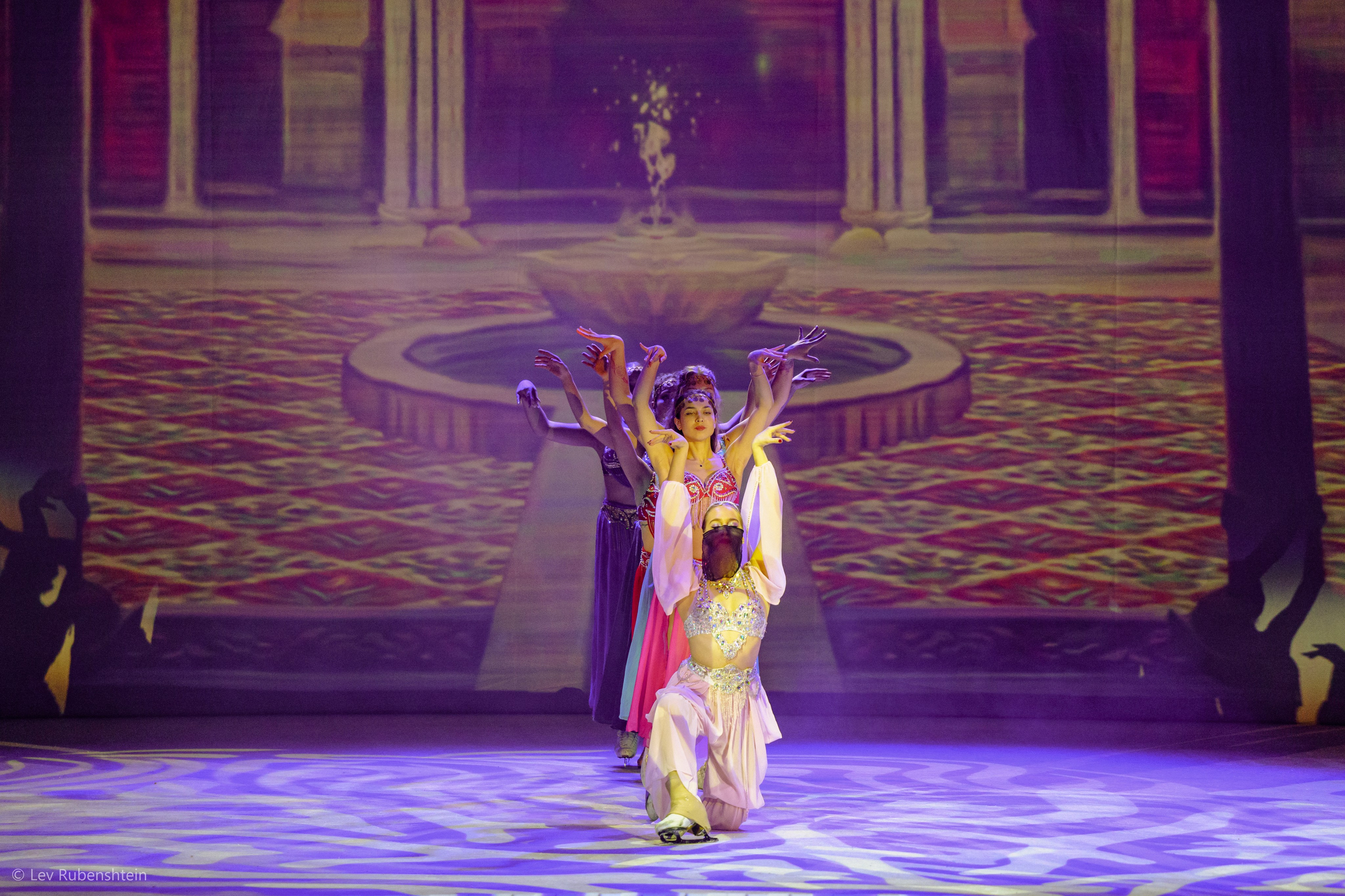 Aladin 1001 Nights 03.12.2024. Concert and Event photographer in Belgrade, Serbia