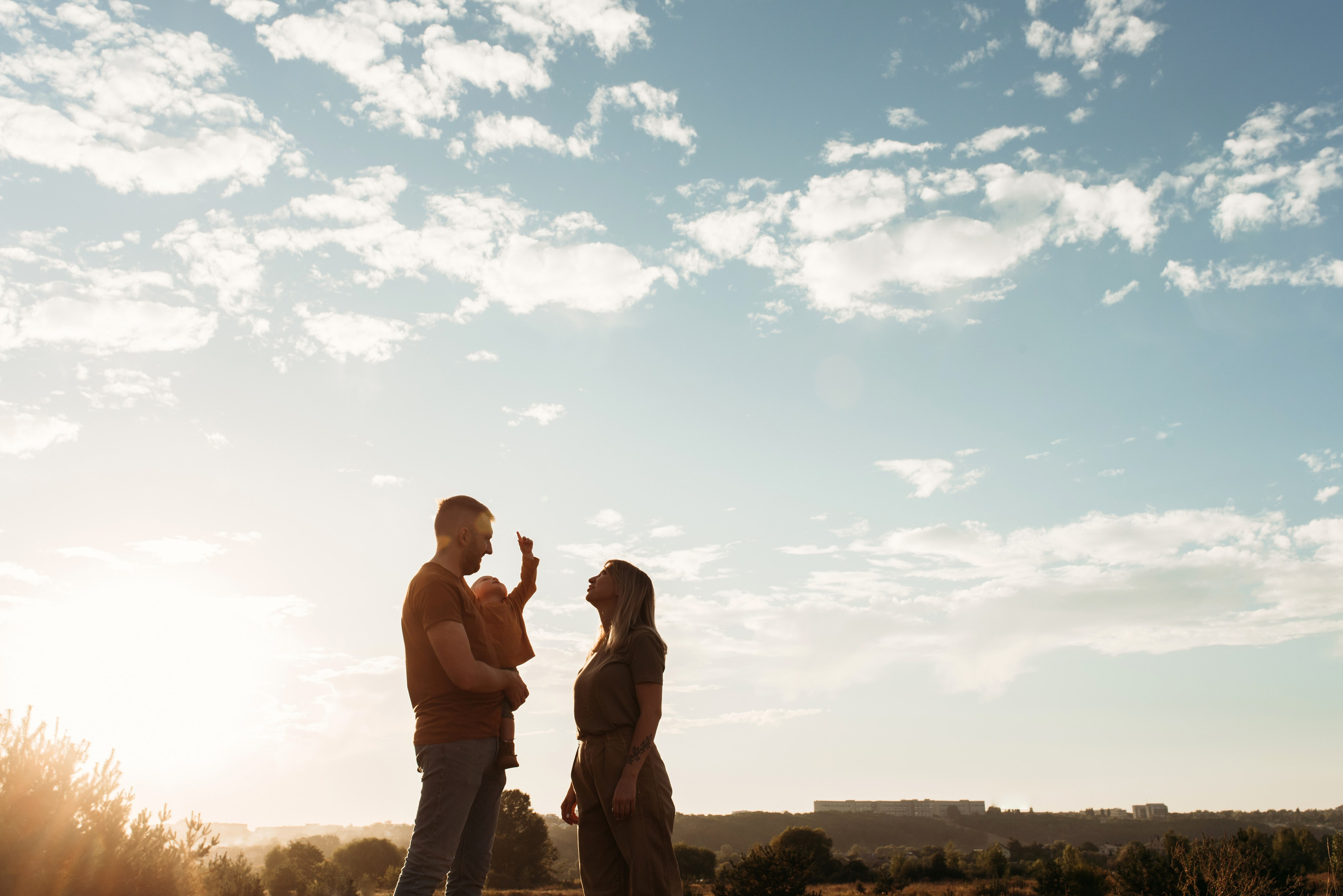 Marina & Artem & Timur. Familien- und Hochzeitsfotografin. Ich arbeite in Koblenz und Rheinlan