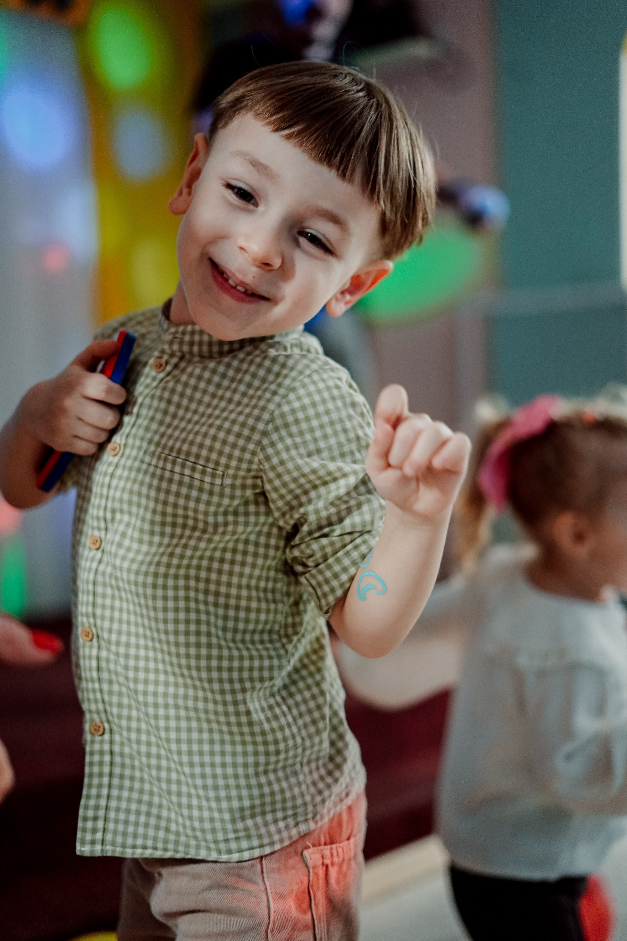 Aniversare 5 ani. MARINABUGS