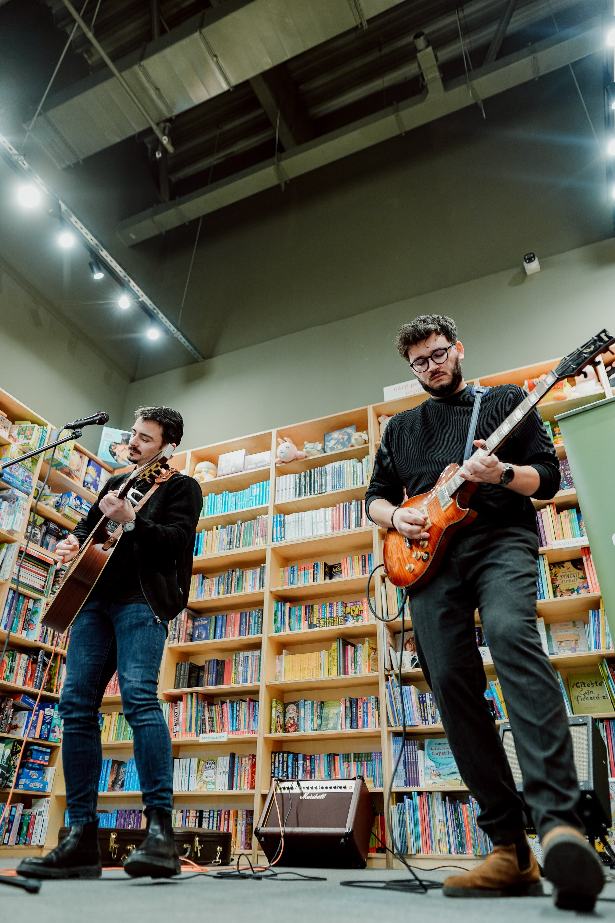 Carturesti Felicia — Adam’s Nest. MARINABUGS