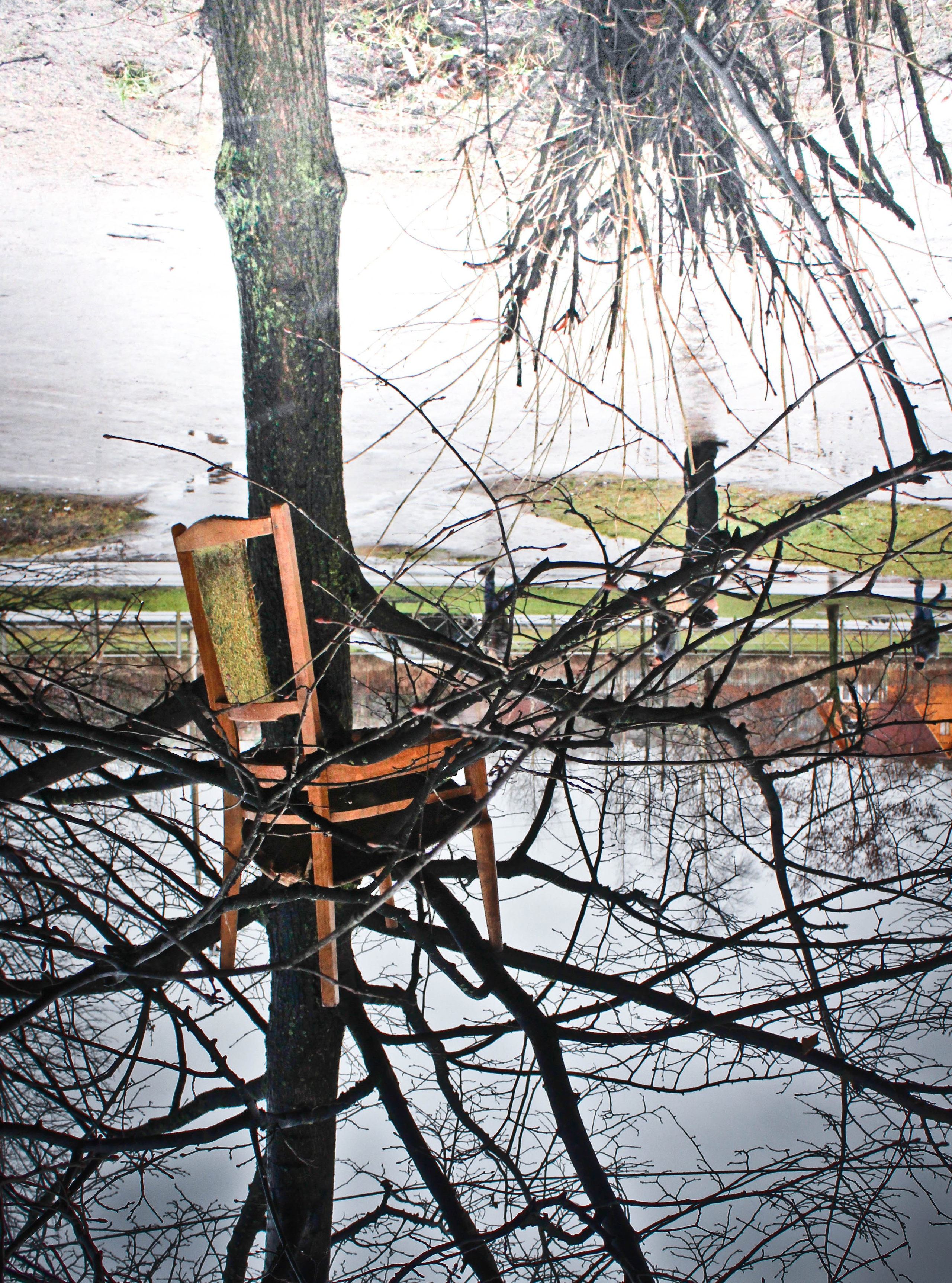 2011. Стрит-фотография, полная абсурда, идиотизма и красоты