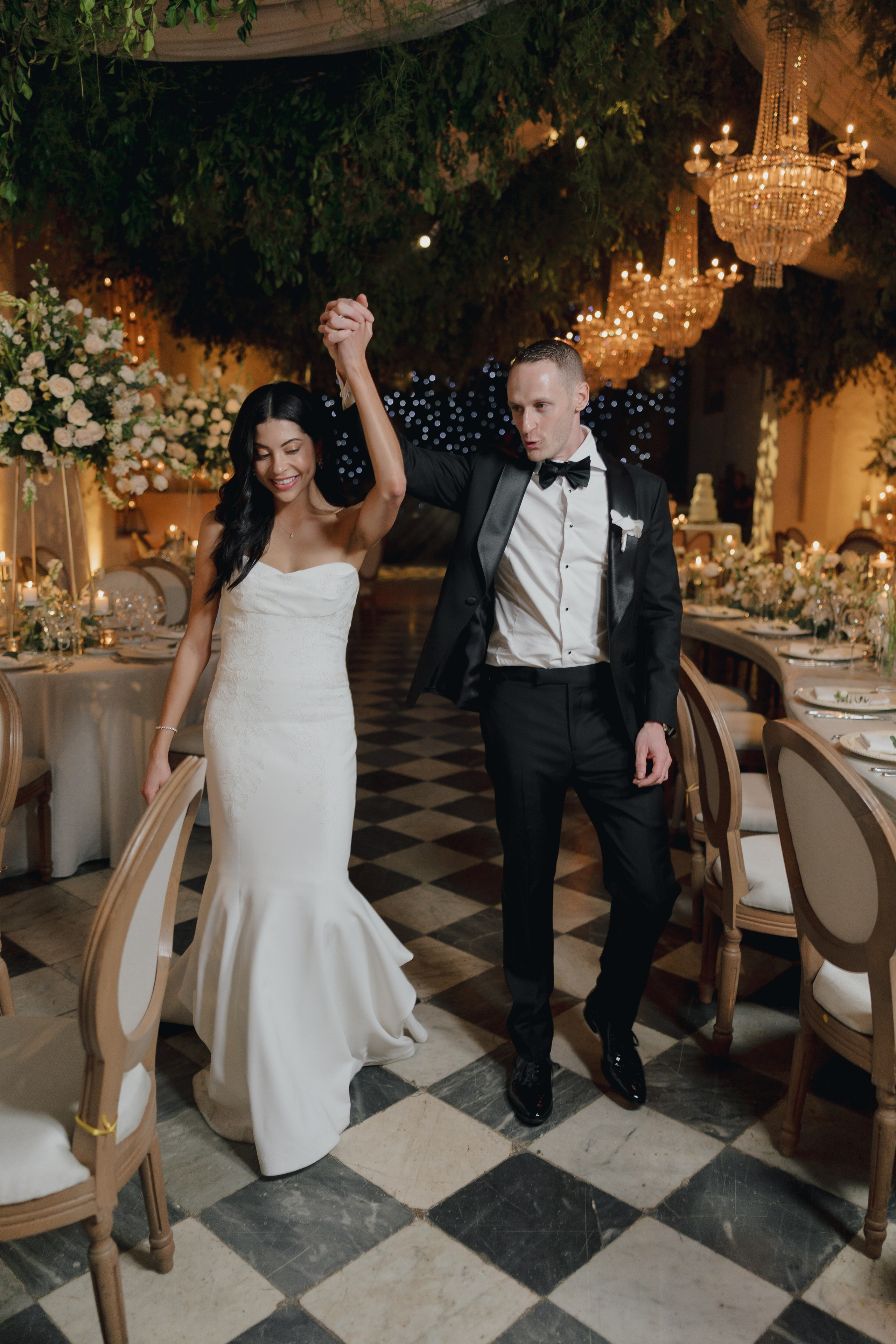 Olga & Andrew. UNTERCIO BODAS