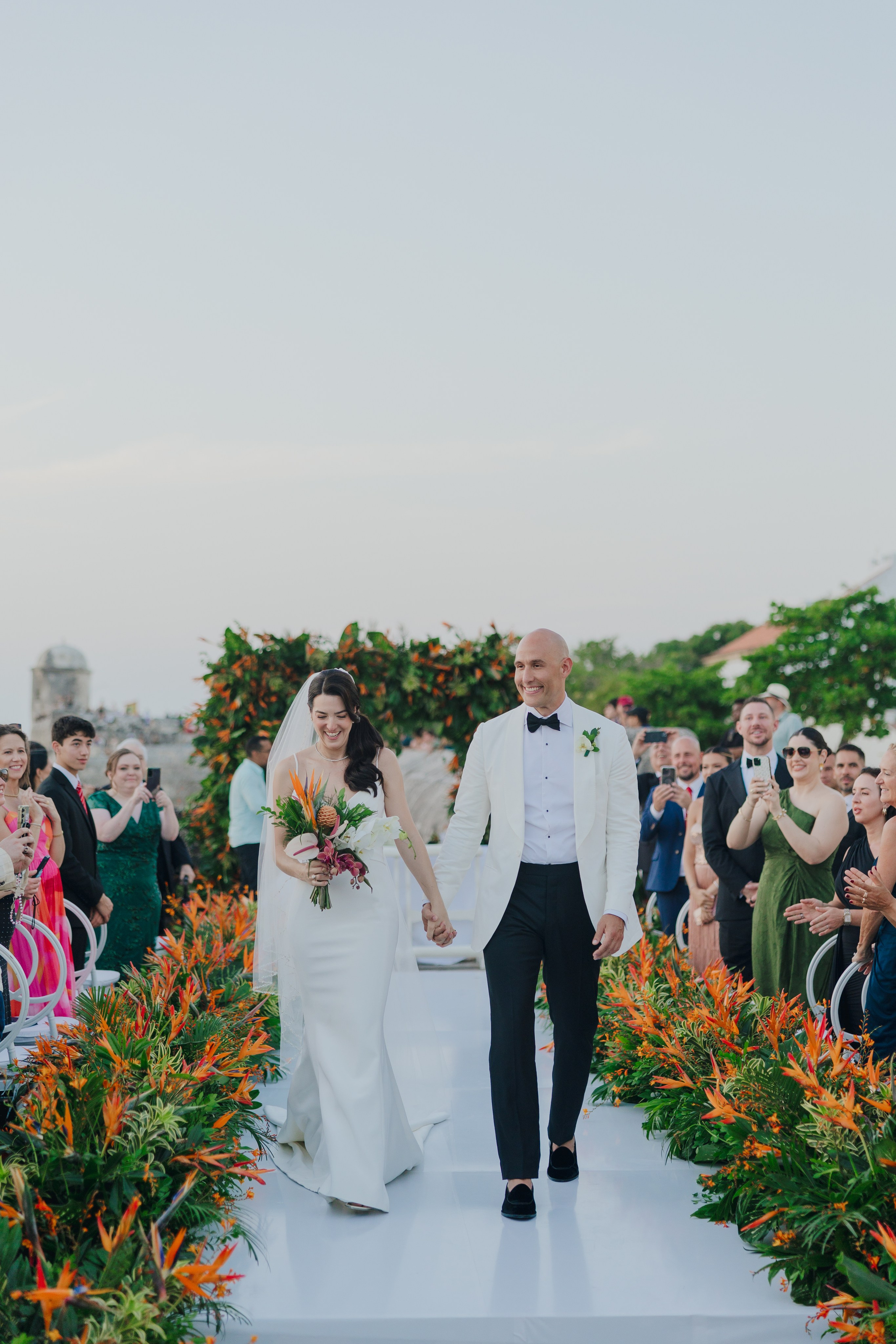 Luis & Meghan. UNTERCIO BODAS