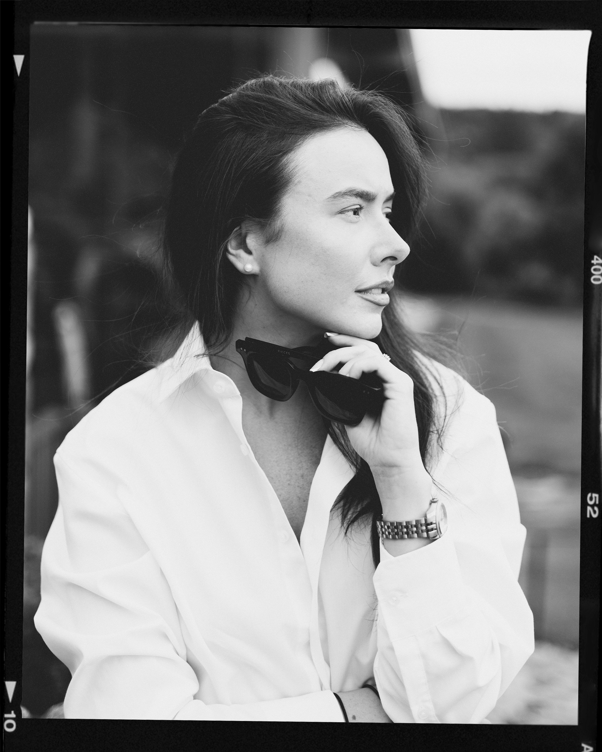 Glorija. Fotografė Aleksandra Samozvanova