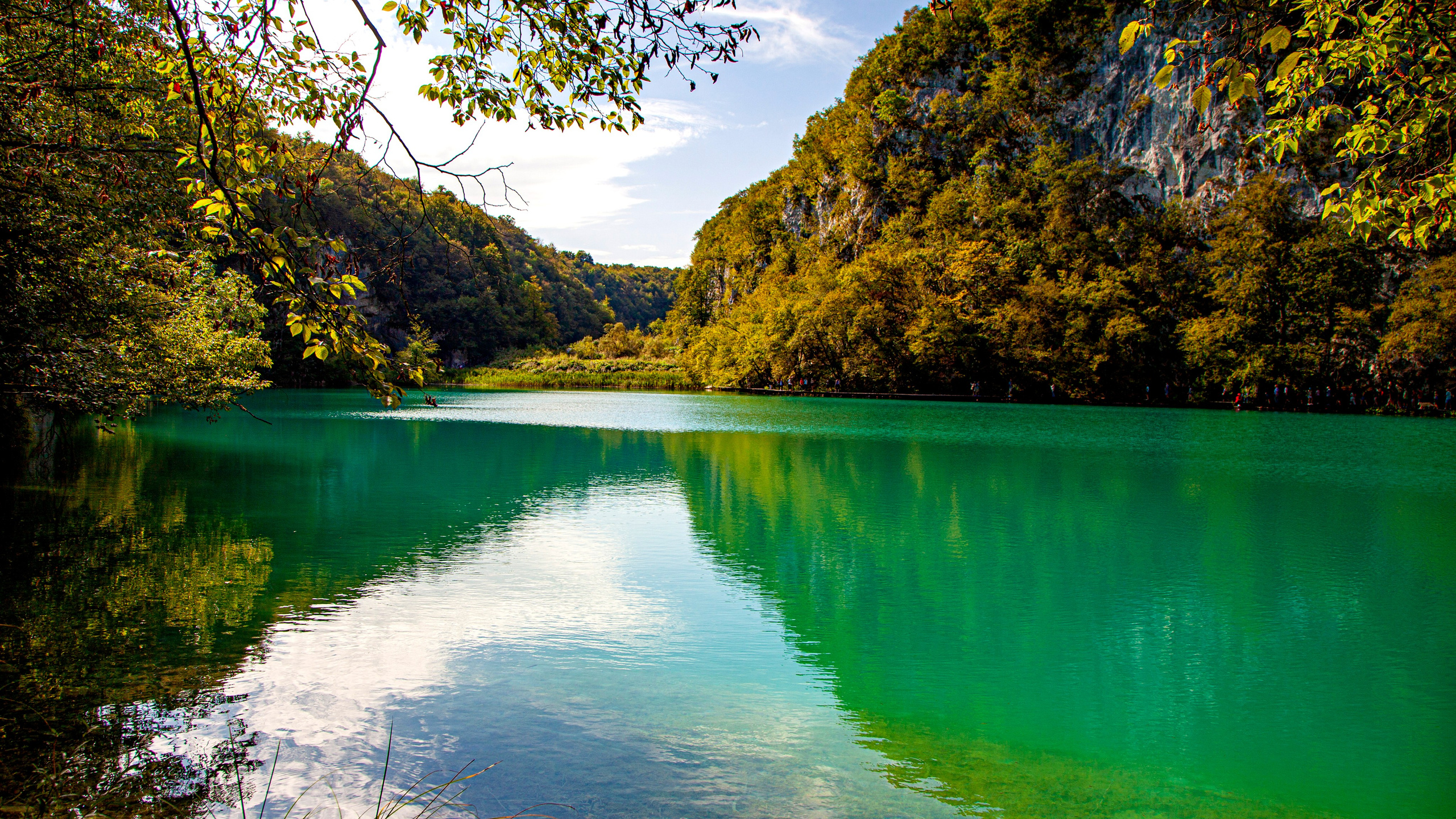 161.Plitvice lakes.17.9.2023. Путешествия в формате 360......