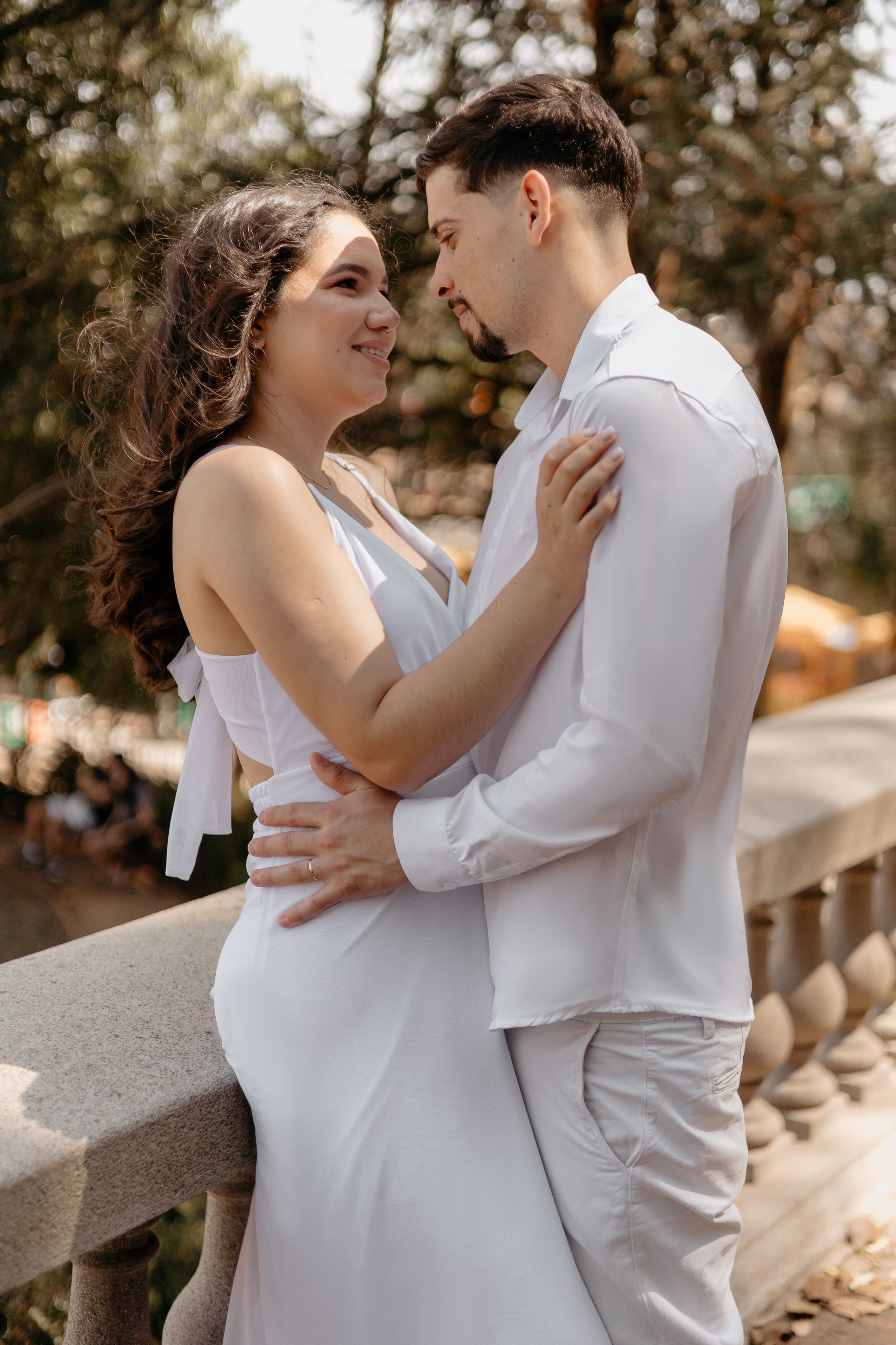 Pré Wedding. Início