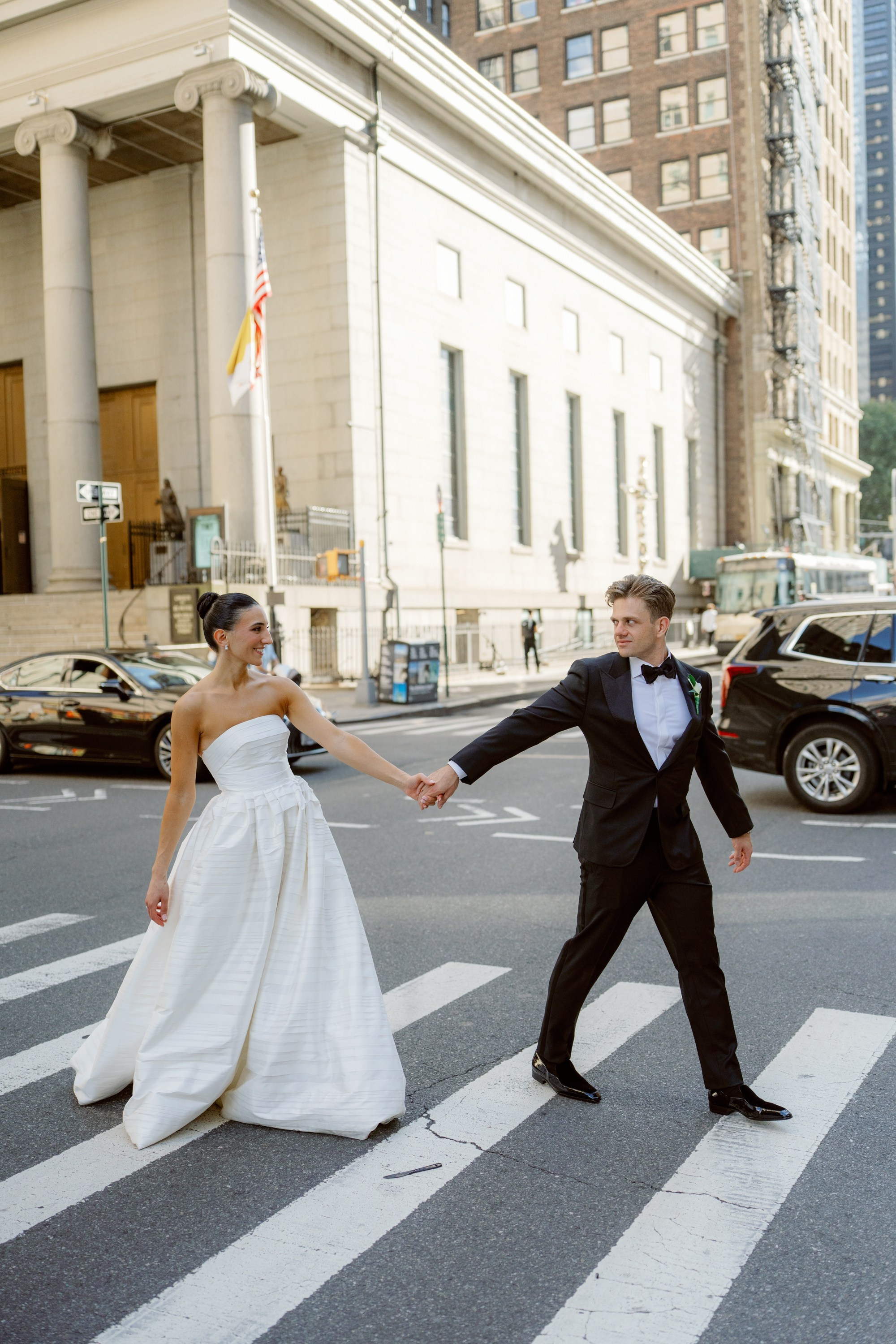 Dayna and Douglas. Wedding photographer and videographer New York | New Jersey