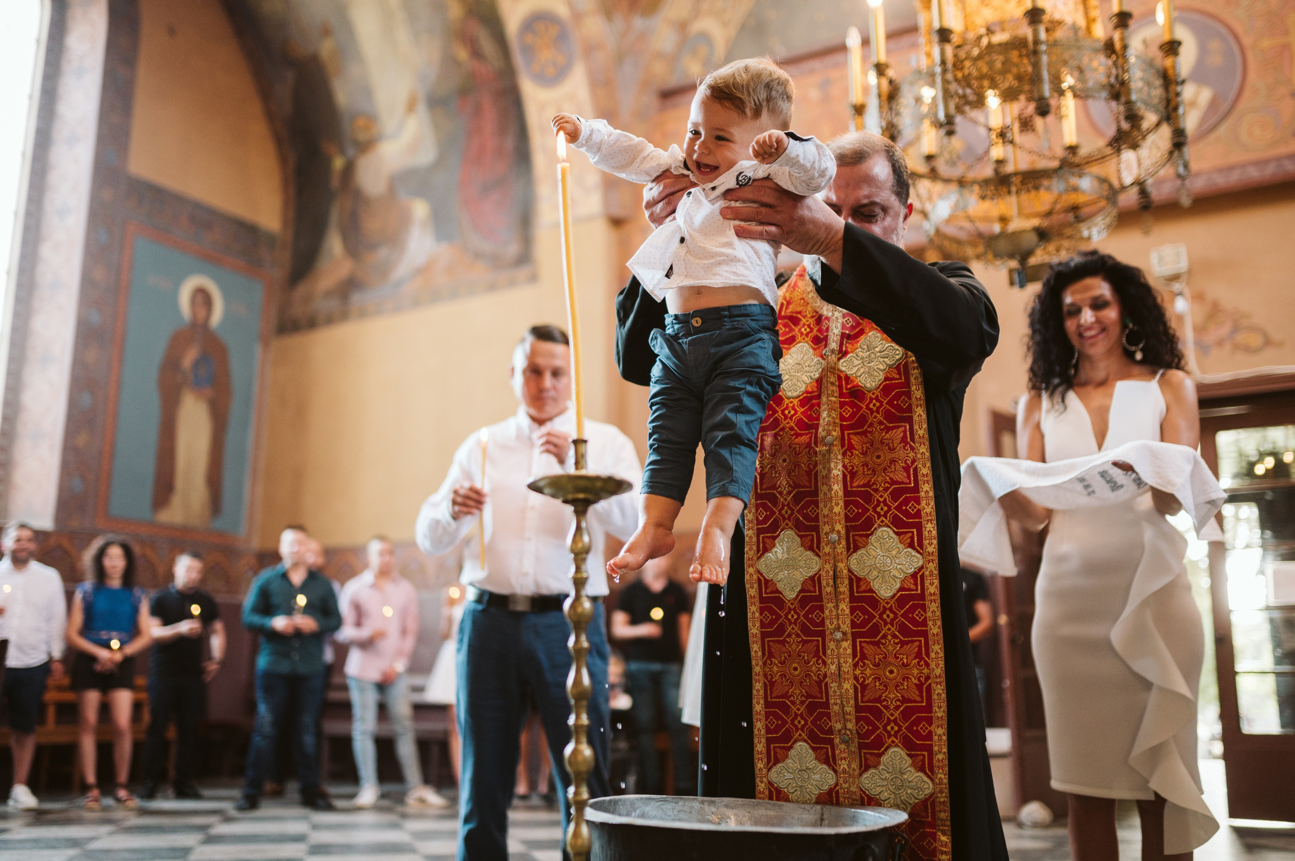 Свето кръщение. Ivan Stefanov Photography
