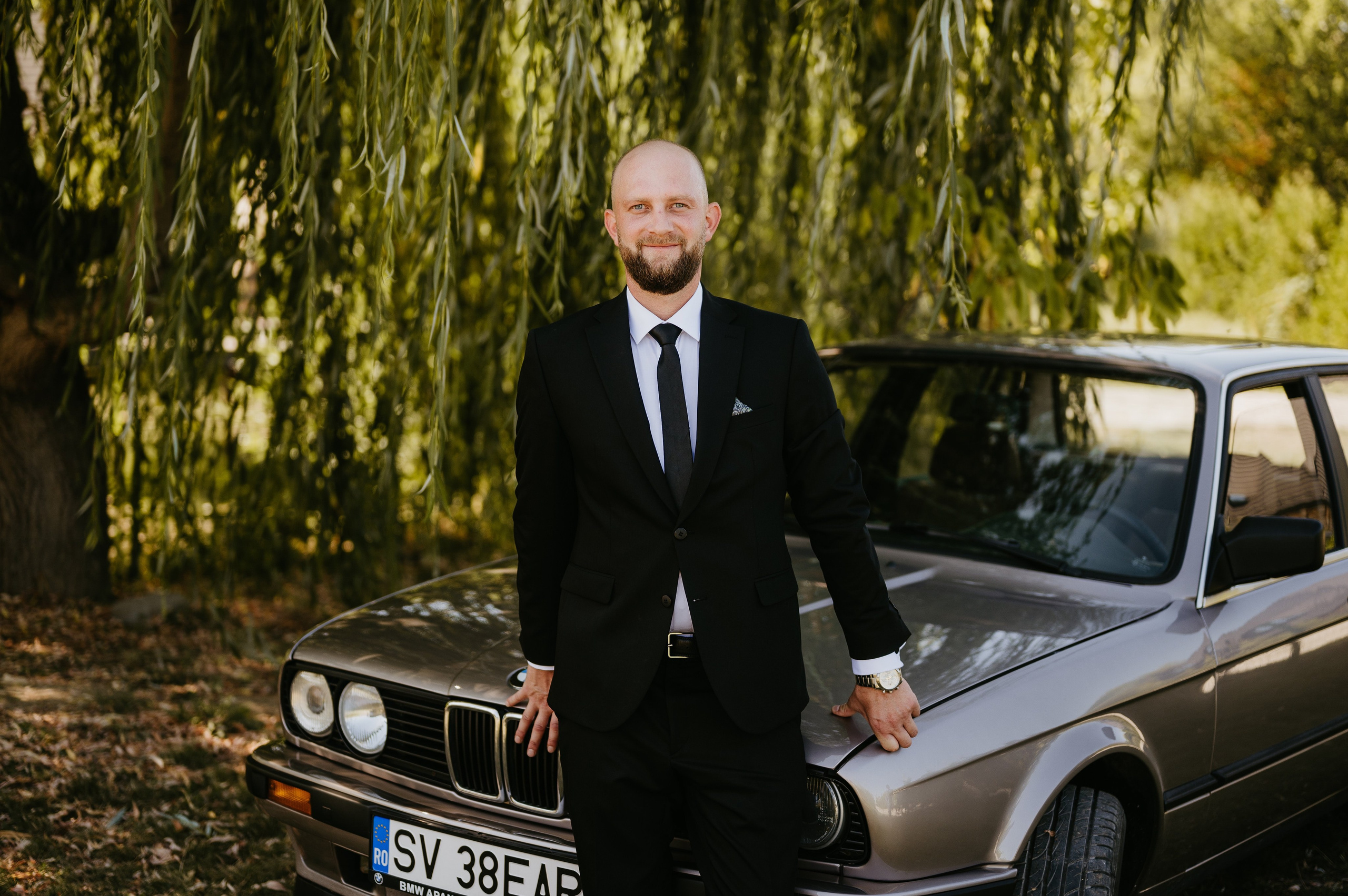 Ionut si Mihaela. Valentin Melen — wedding photographer