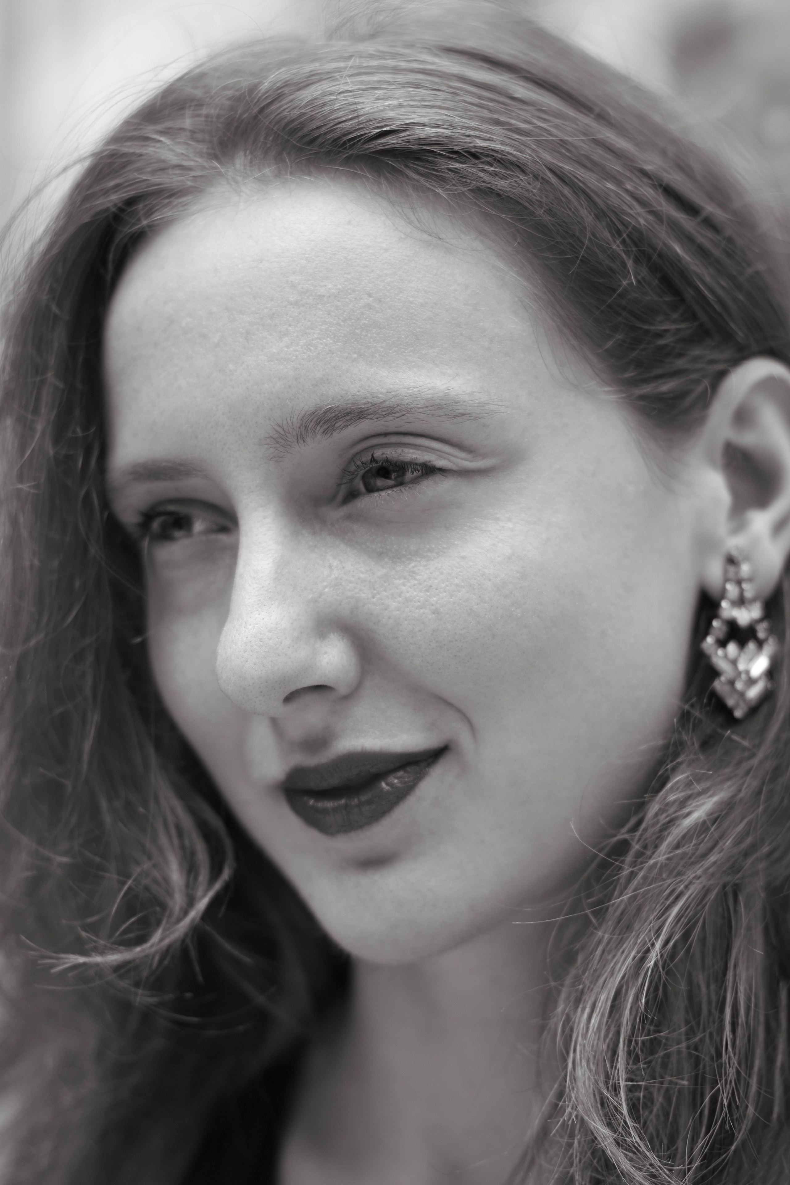 Closeups. Arvin Azimian