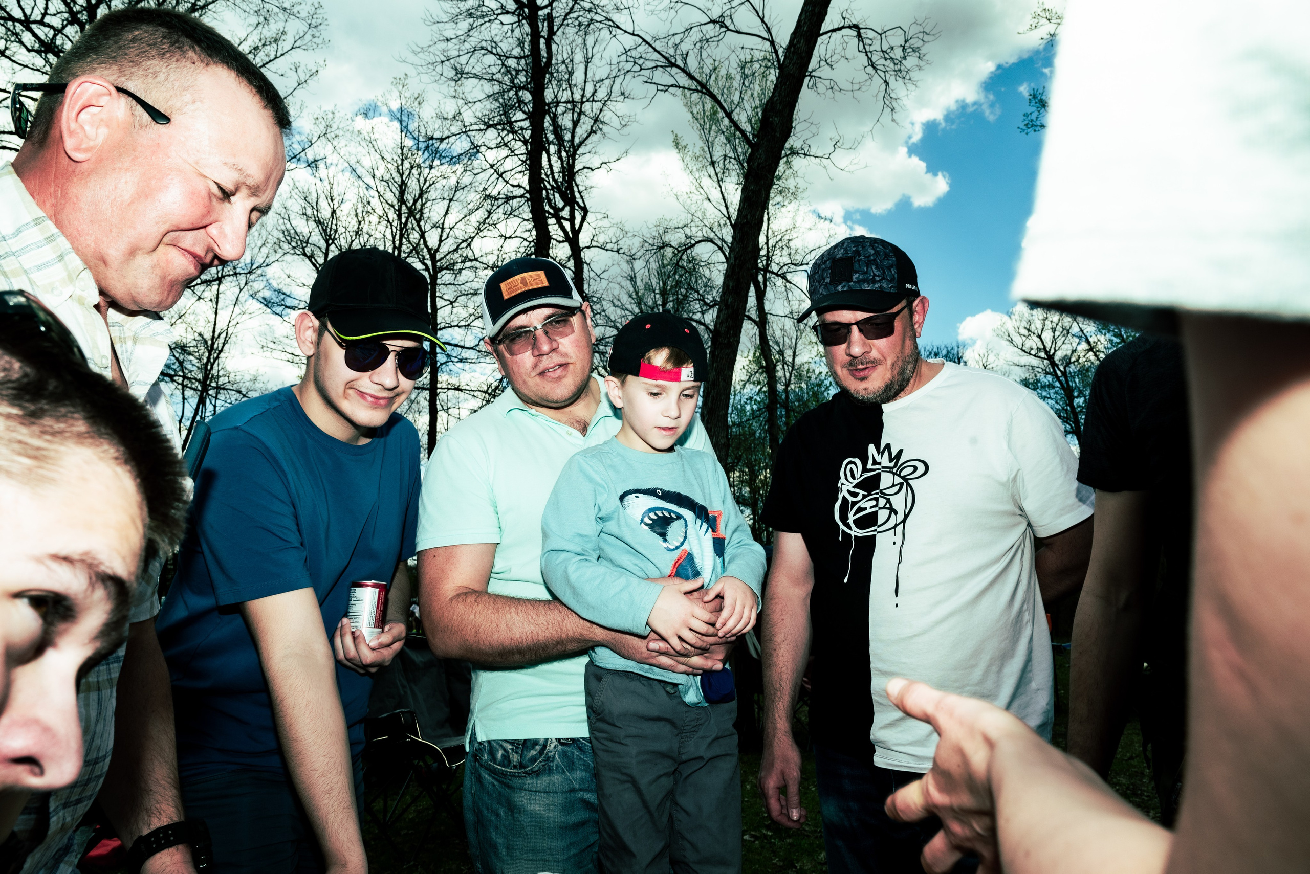 Russian Community in Canada (2024). Ekaterina Tsurkina-Appina Photography Canada