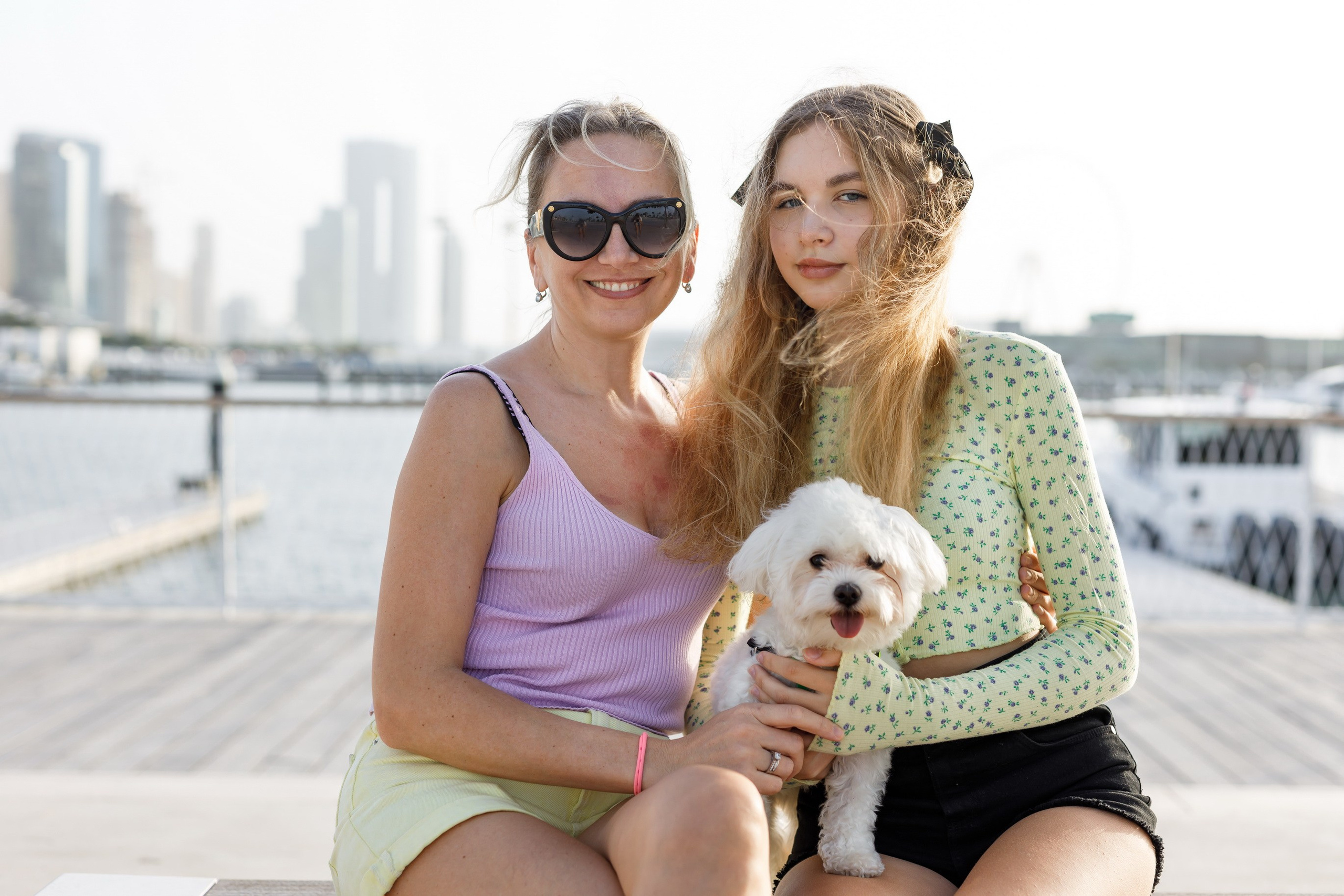 Dubai street style. Photographer Anna Curly | Weddings and Events in Dubai