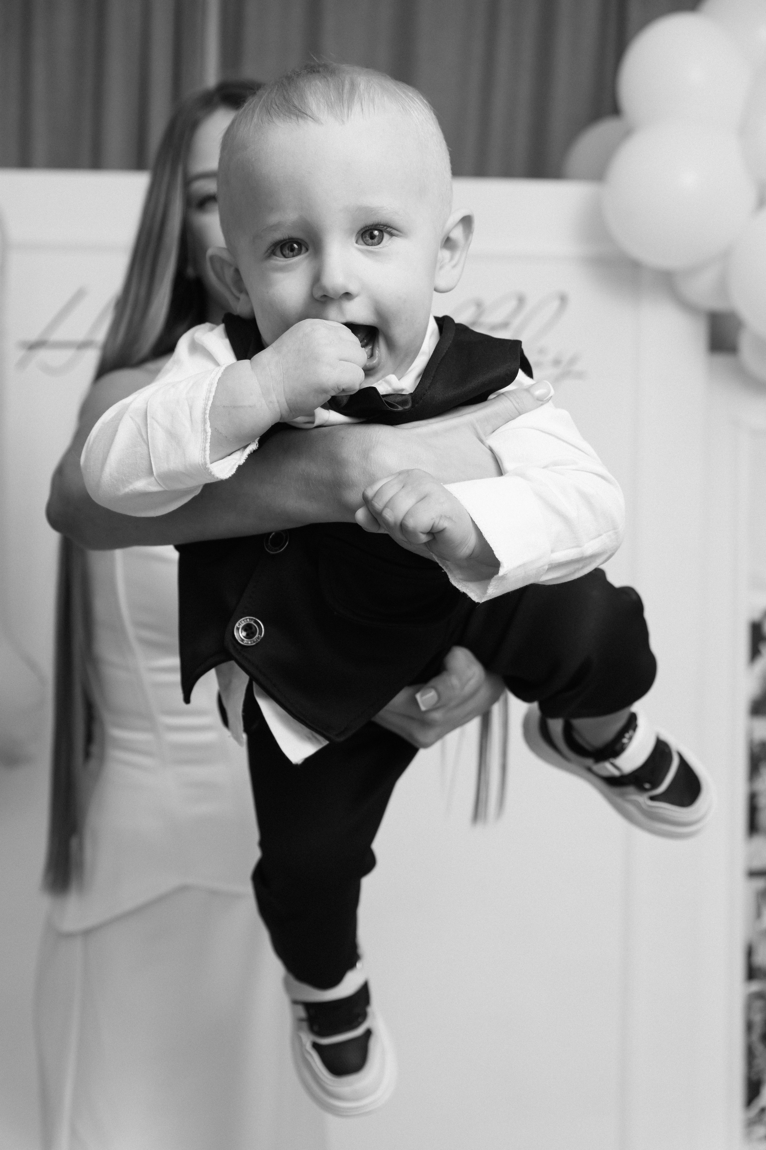 1 y.o birthday party. Photographer Anna Curly | Weddings and Events in Dubai
