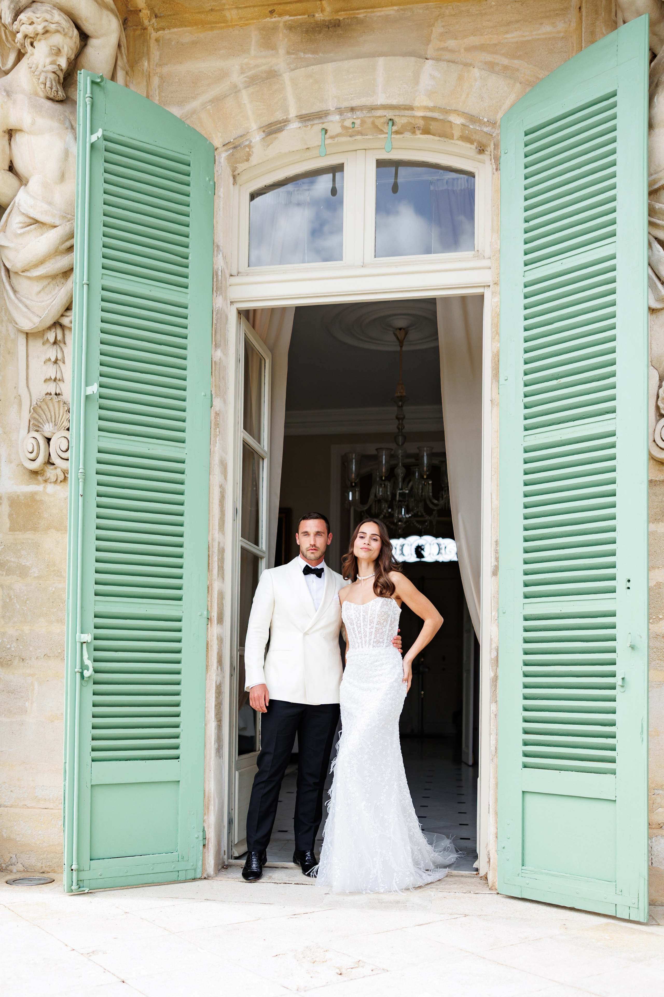 Harper & Preston, Château de Tourreau