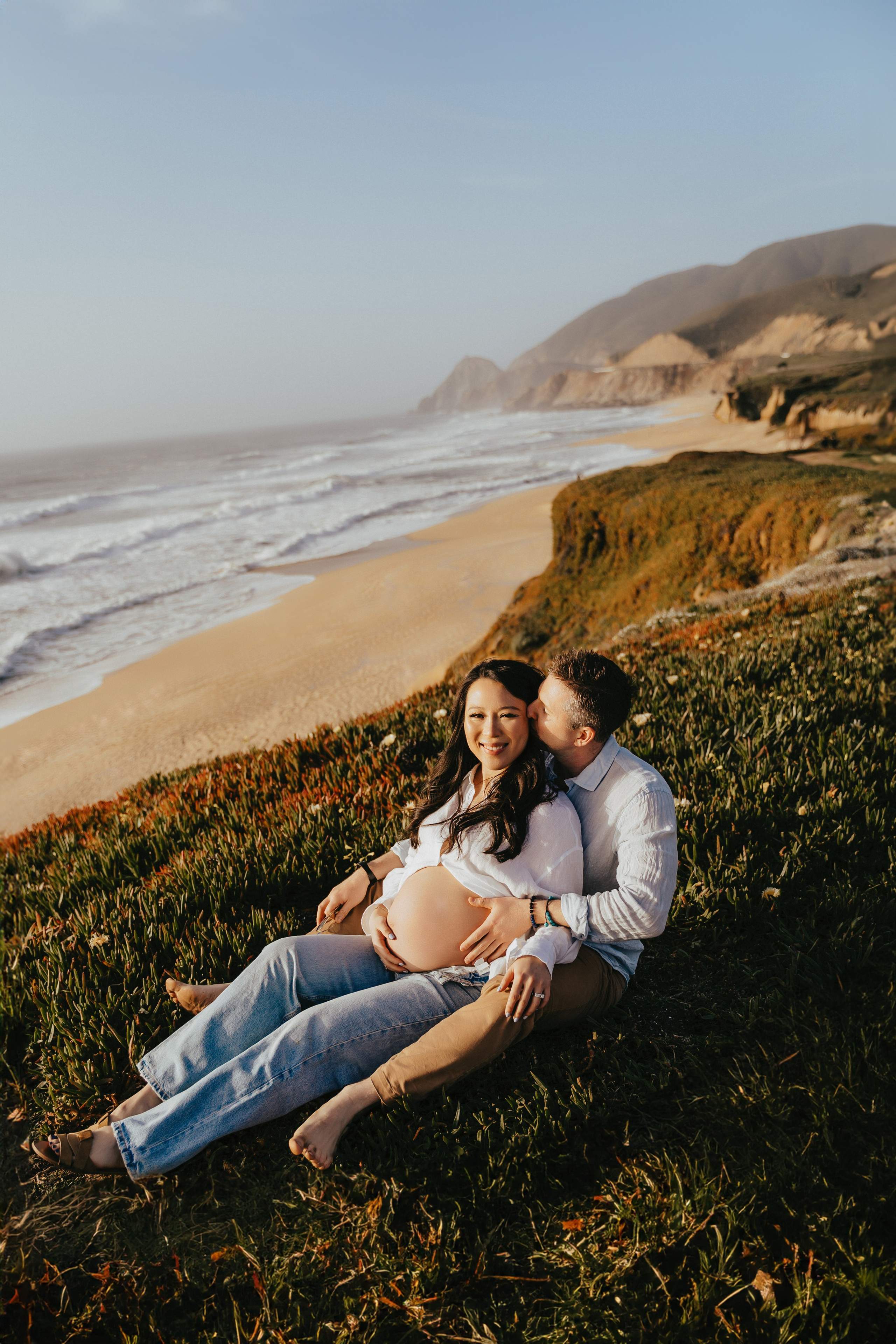 Pregnancy photo session. Свадебный и семейный фотограф и видеограф в Калифорнии Сан-Франциско и Bay Area