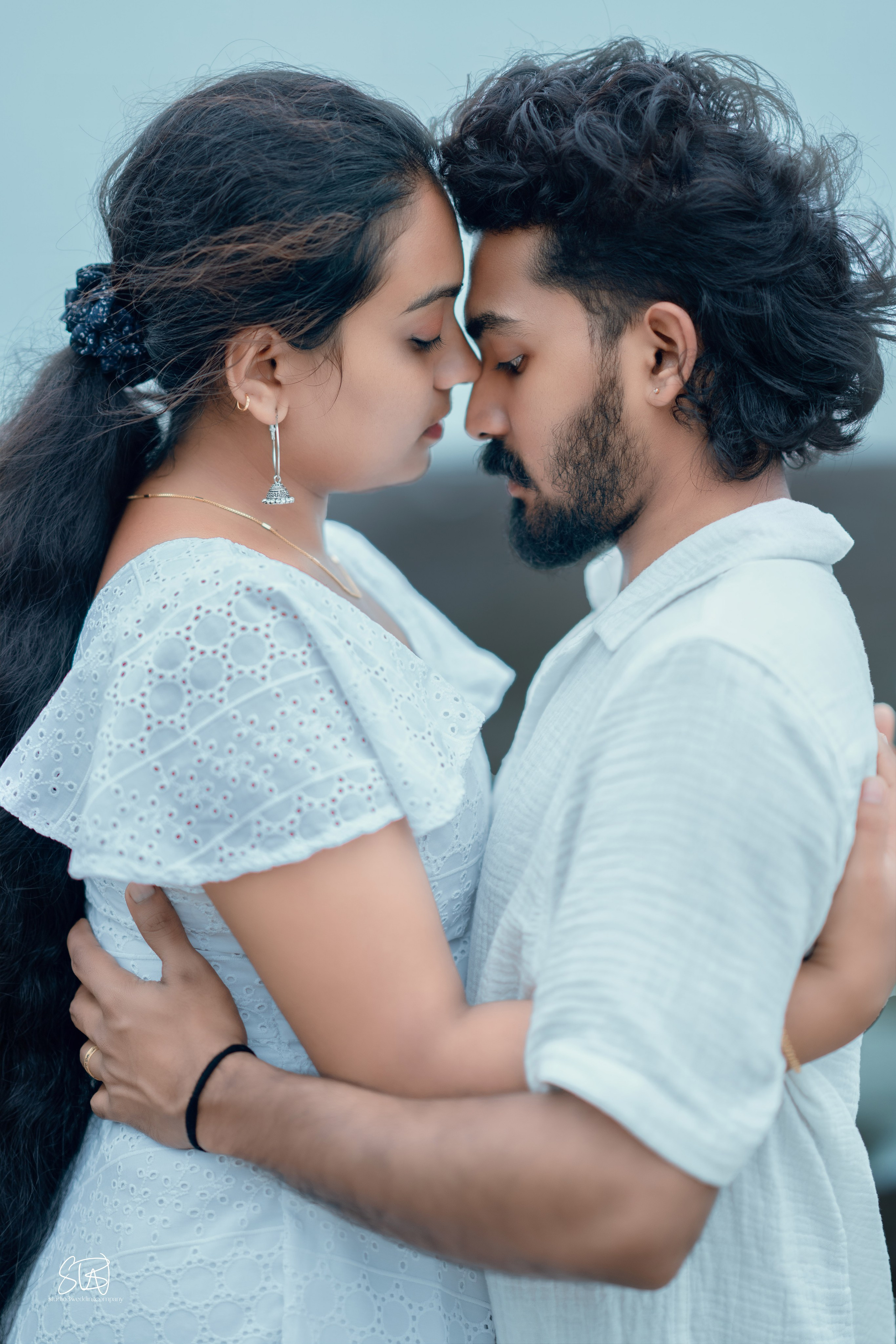ARUN & REHNA BEACH PREWEDDING. STUDIO3WEDDINGCOMPANY