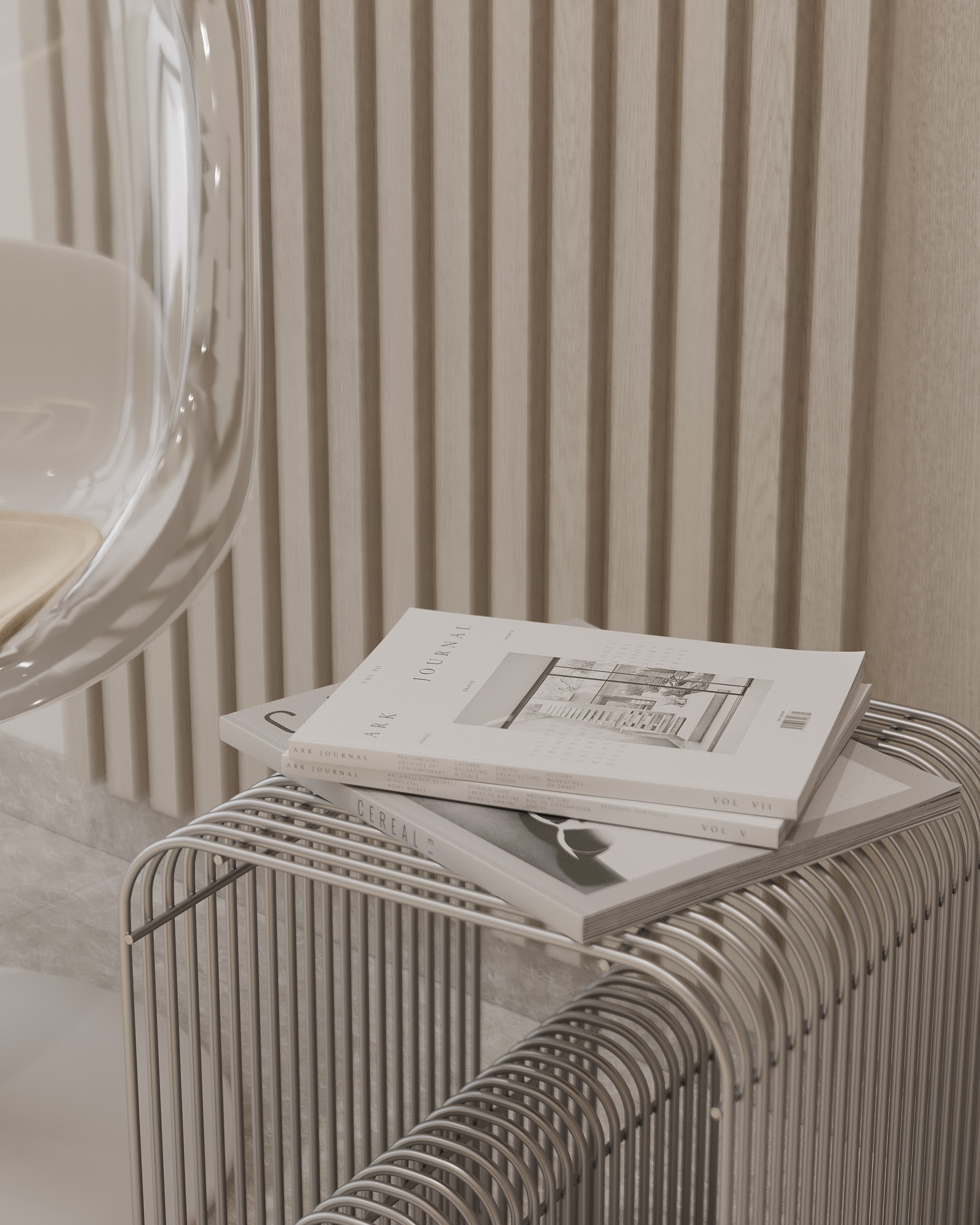 Odontological clinics. Simple Archs — high quality visualizations for your interior projects