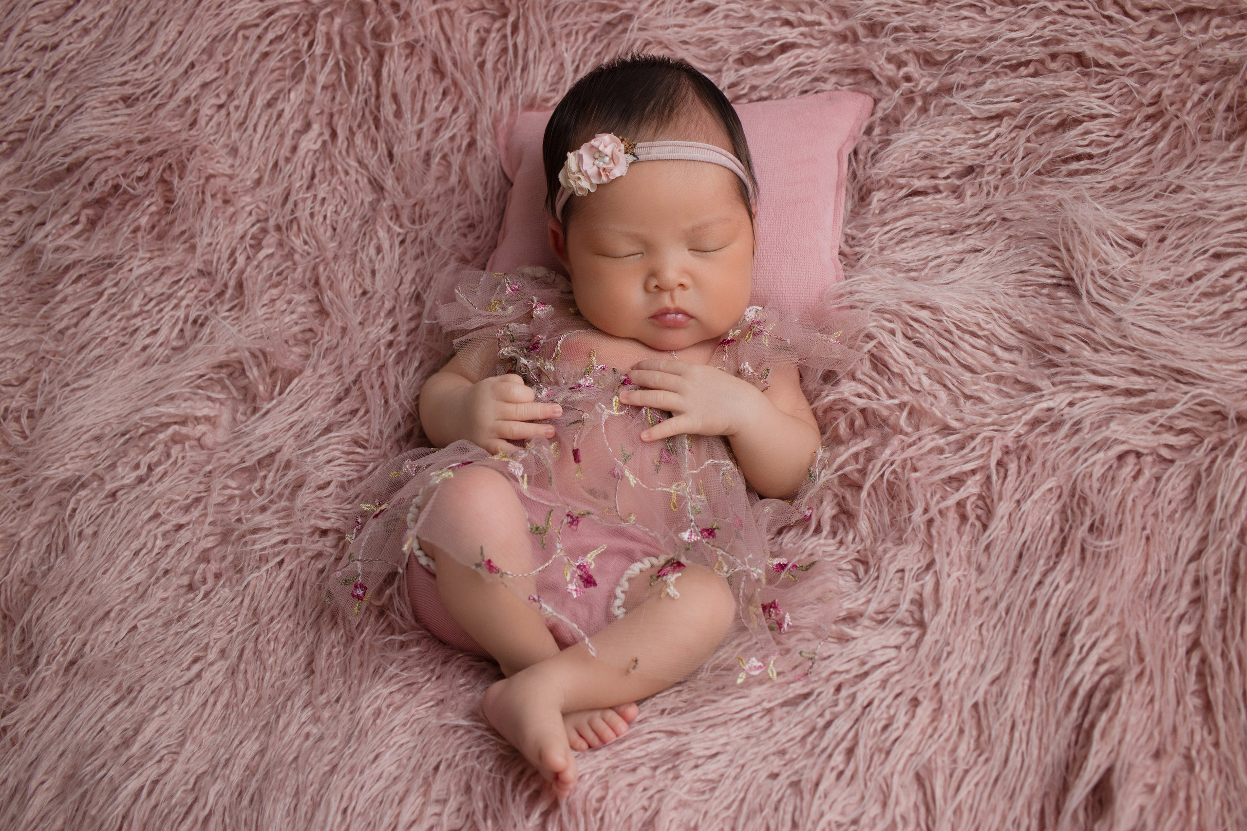 Оливия. Фотограф беременности, ньюборн и годовасиков в Корее Жанна Хан