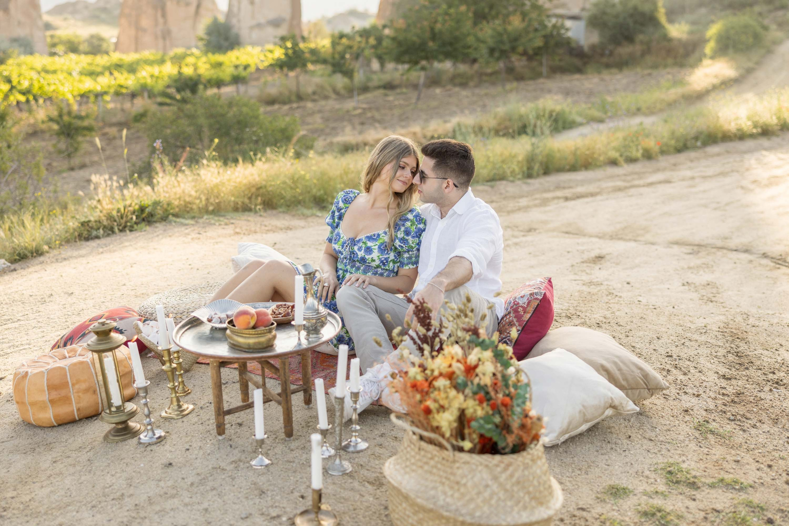 Julian & Cayla. Фотограф в Каппадокии / Julia Ganch