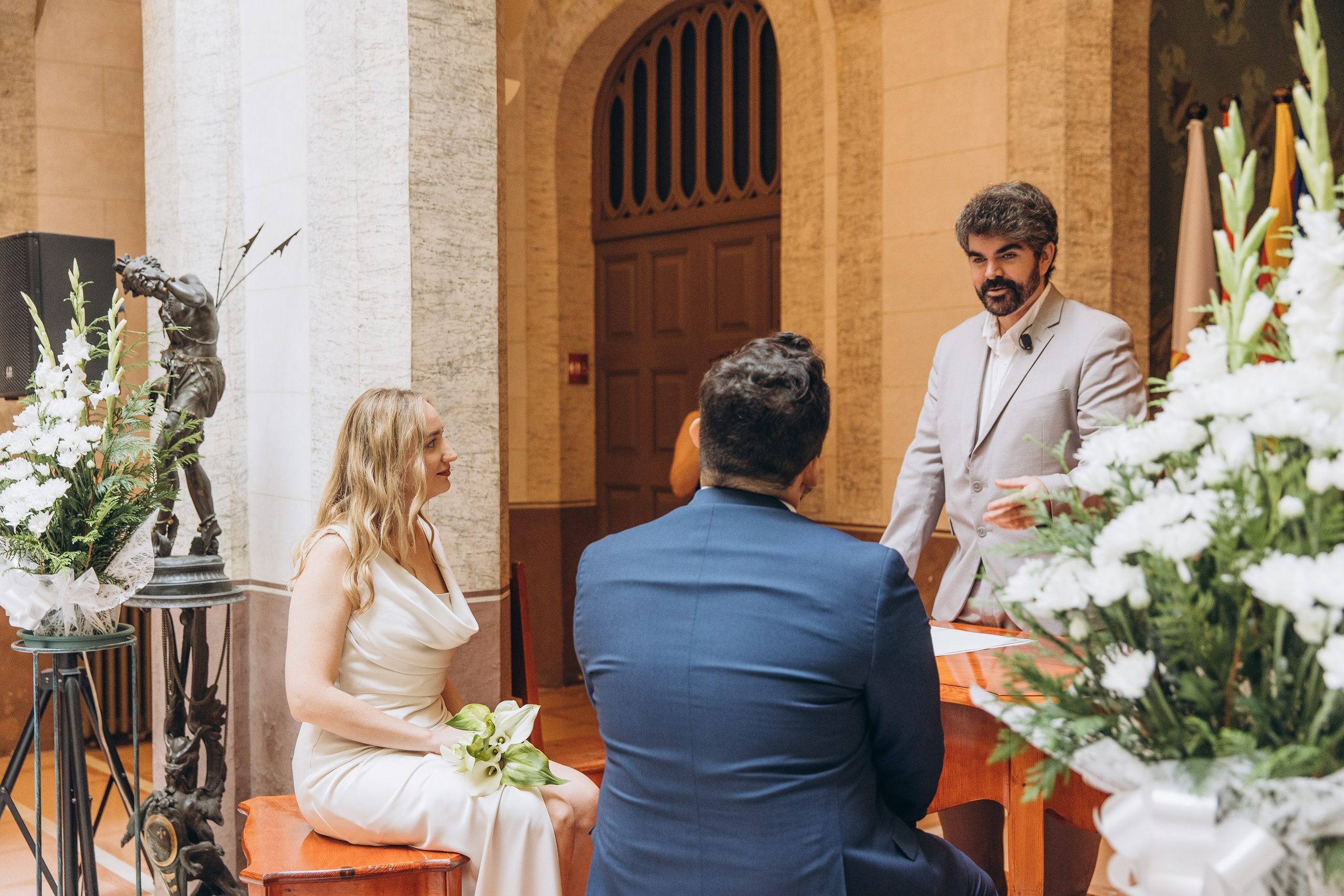 Wedding in Barcelona | Elegant Destination Wedding Photography & Videography. Wedding Stories — Professional Wedding Photography & Videography in Germany, Italy, Spain & all across Europe