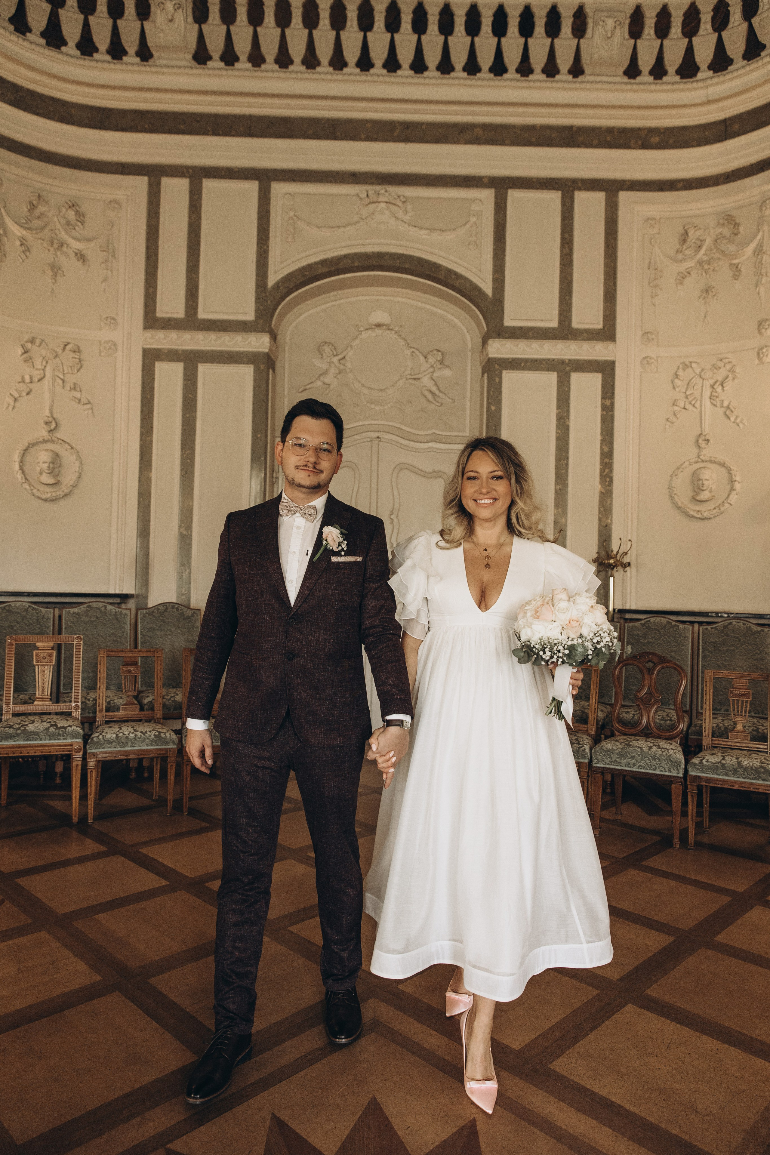 Alli and Michael. Wedding Stories — Professional Wedding Photography & Videography in Germany, Italy, Spain & all across Europe