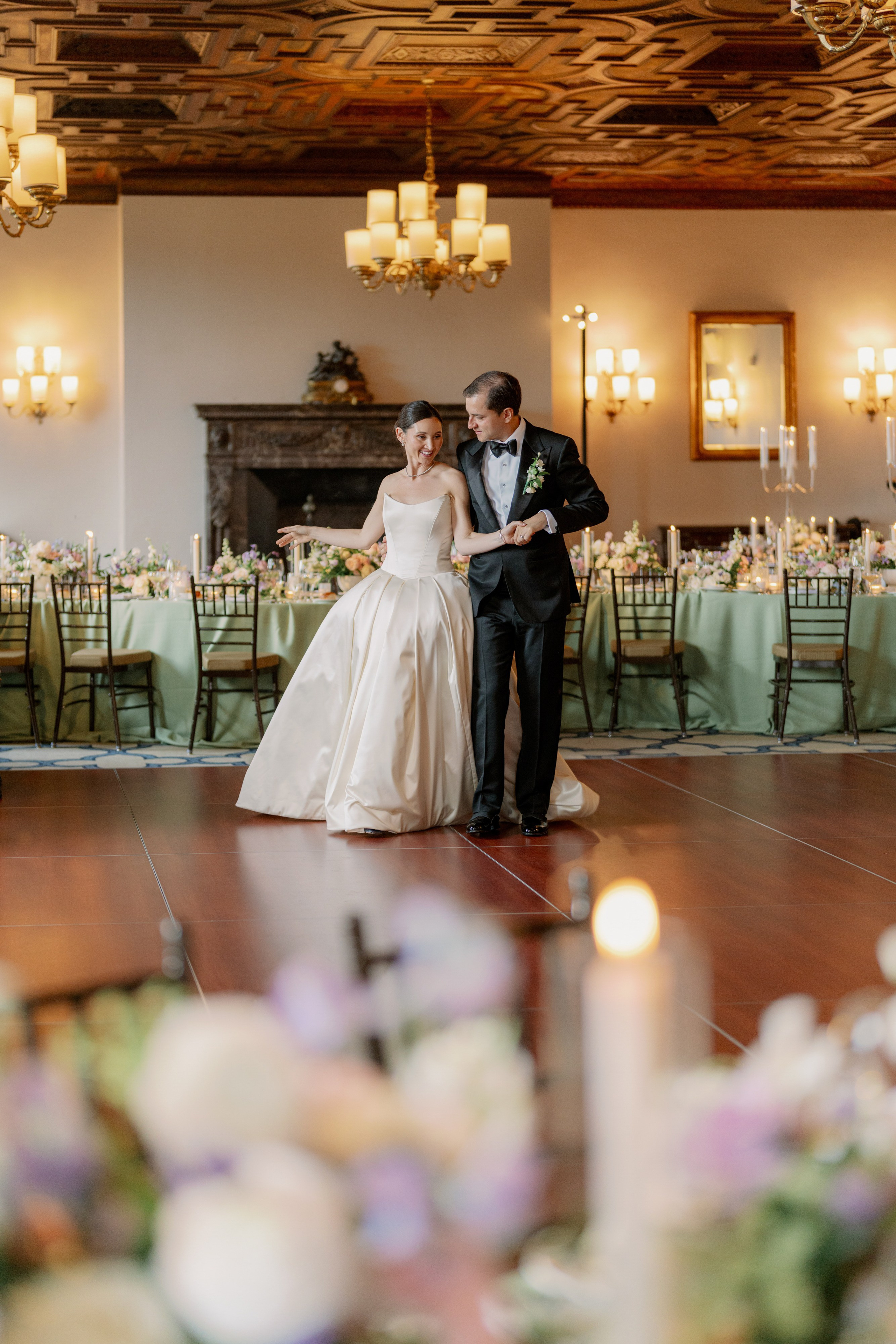 Caitlin and William. Wedding photographer and videographer New York | New Jersey