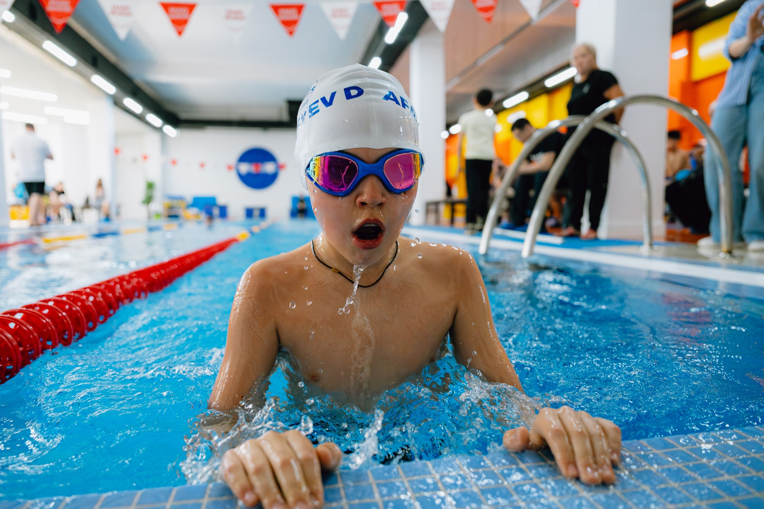 SPORT EVENTS. Портретный и спортивный фотограф в Алматы Алексей Овечкин