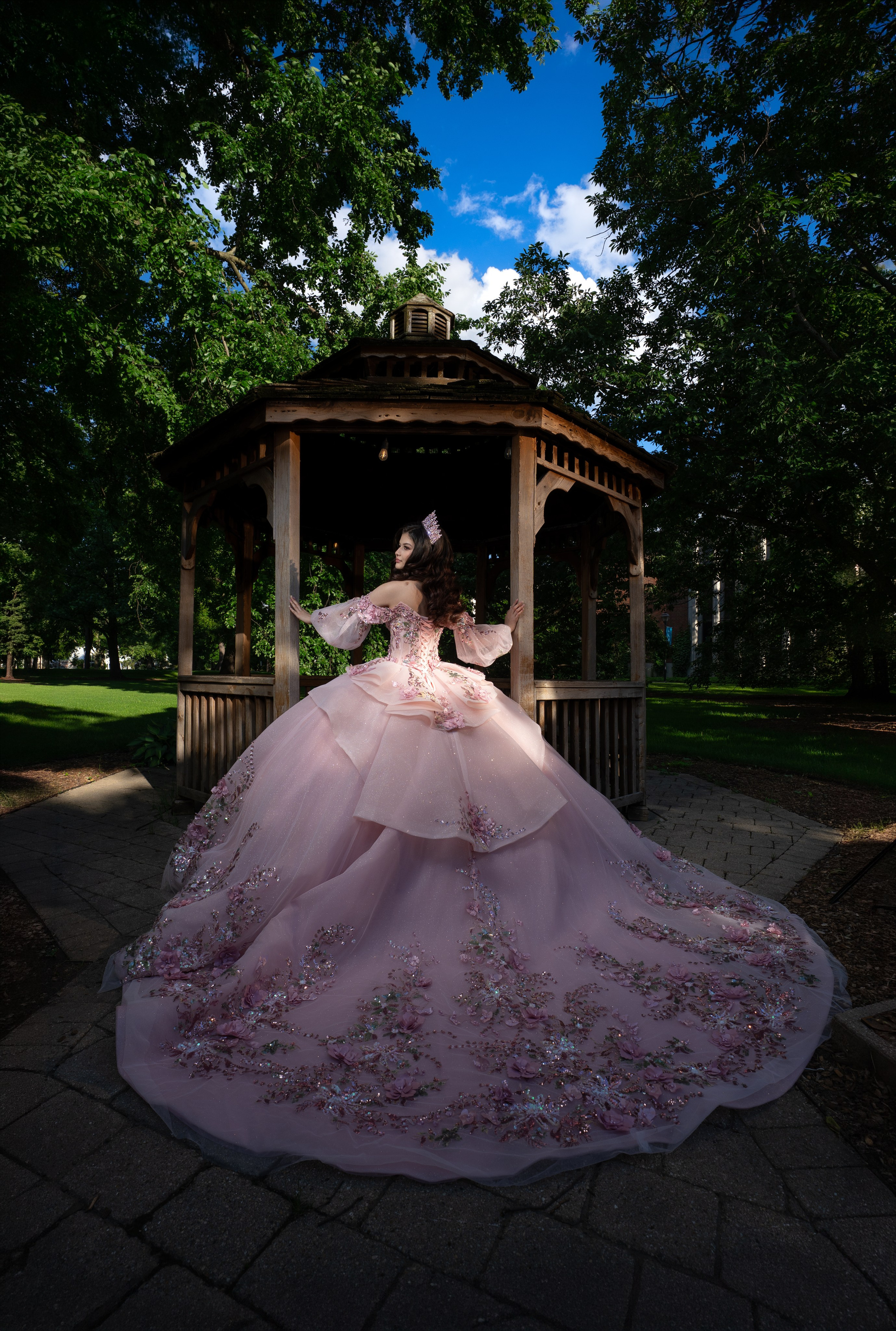 BRIANY XV. Quinceañera y Bodas