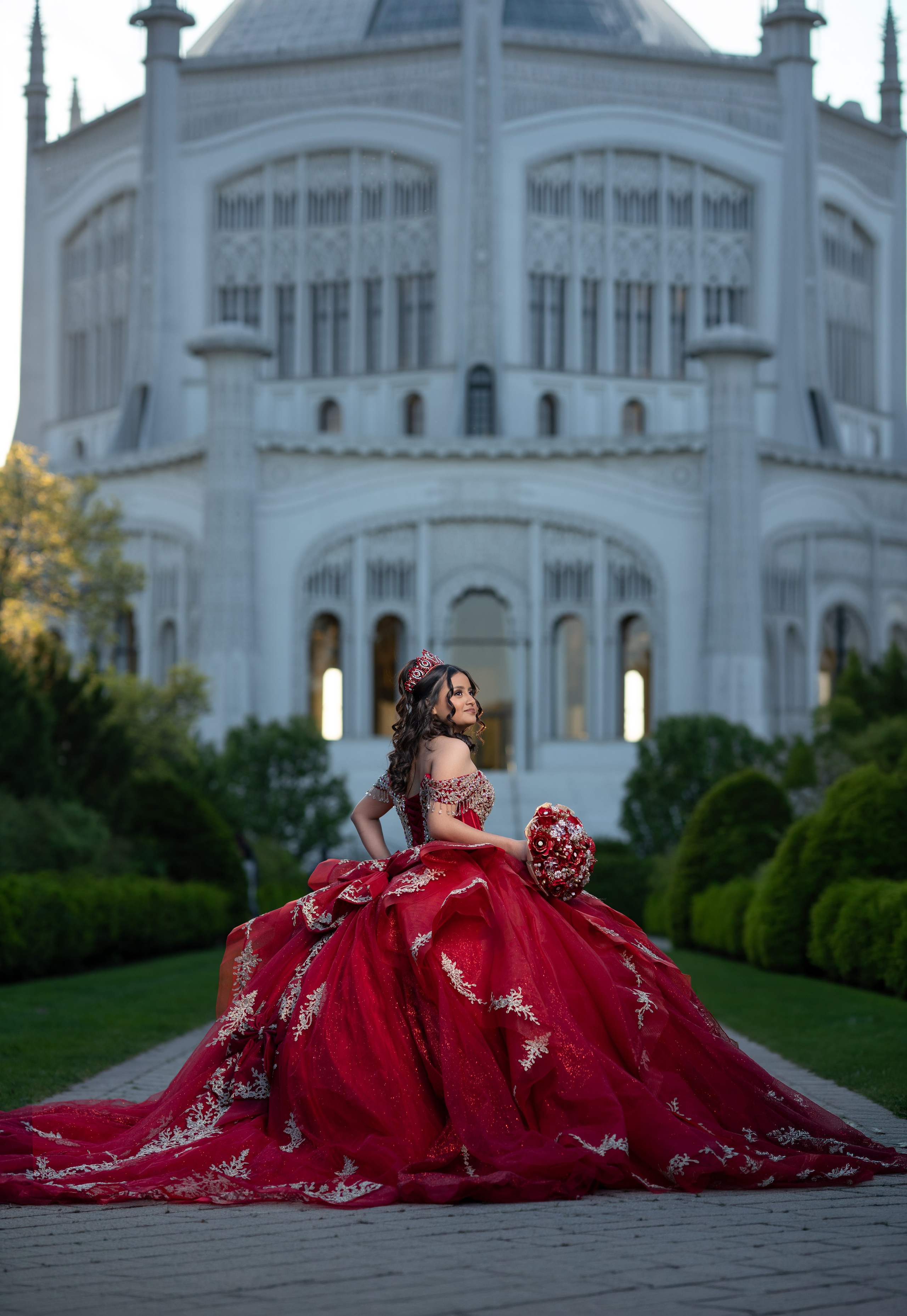 Hilari XV. Quinceañera y Bodas