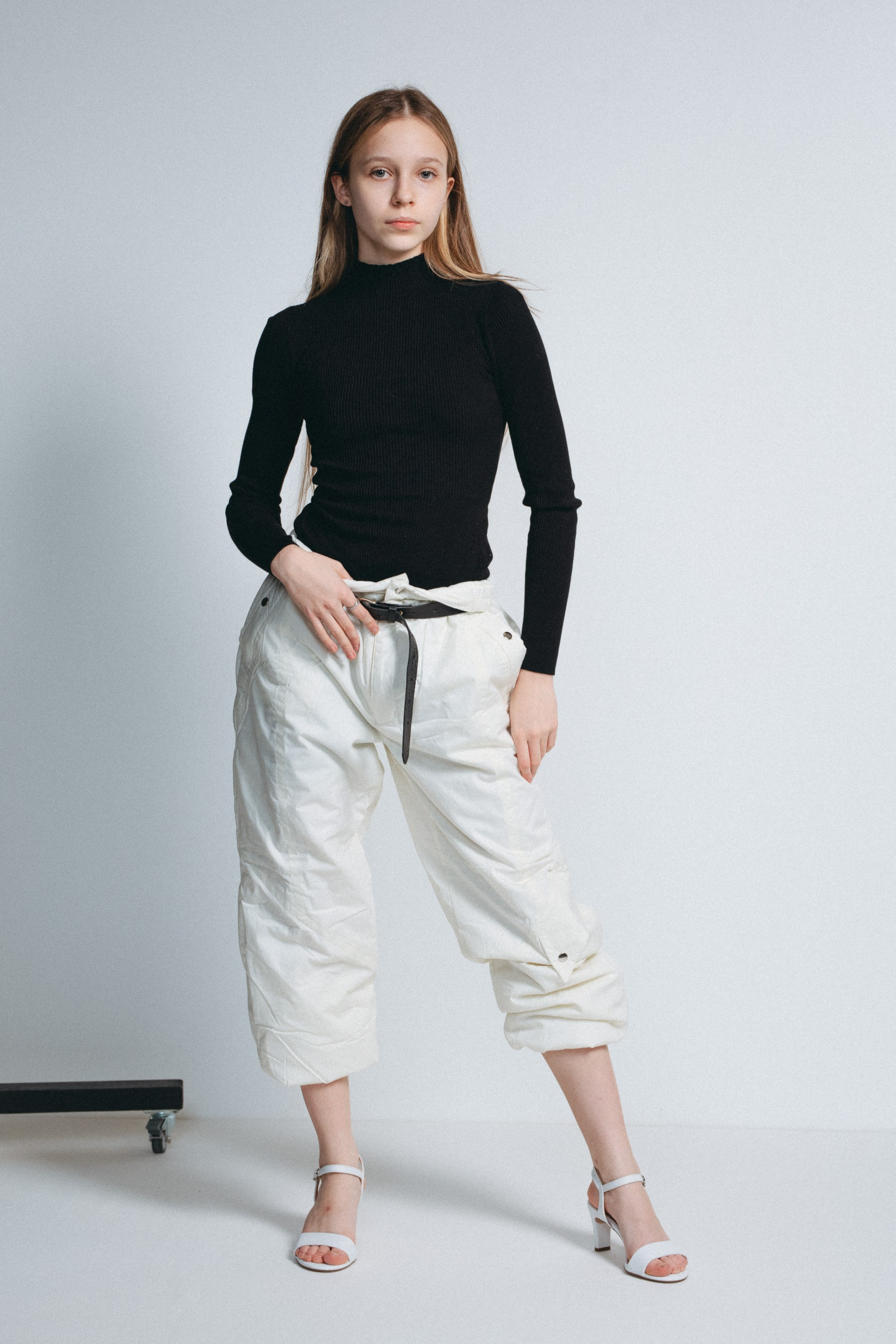 Mallikuvaus ● Lisa. Valokuvaaja Lahti, Helsinki Elena Salonen