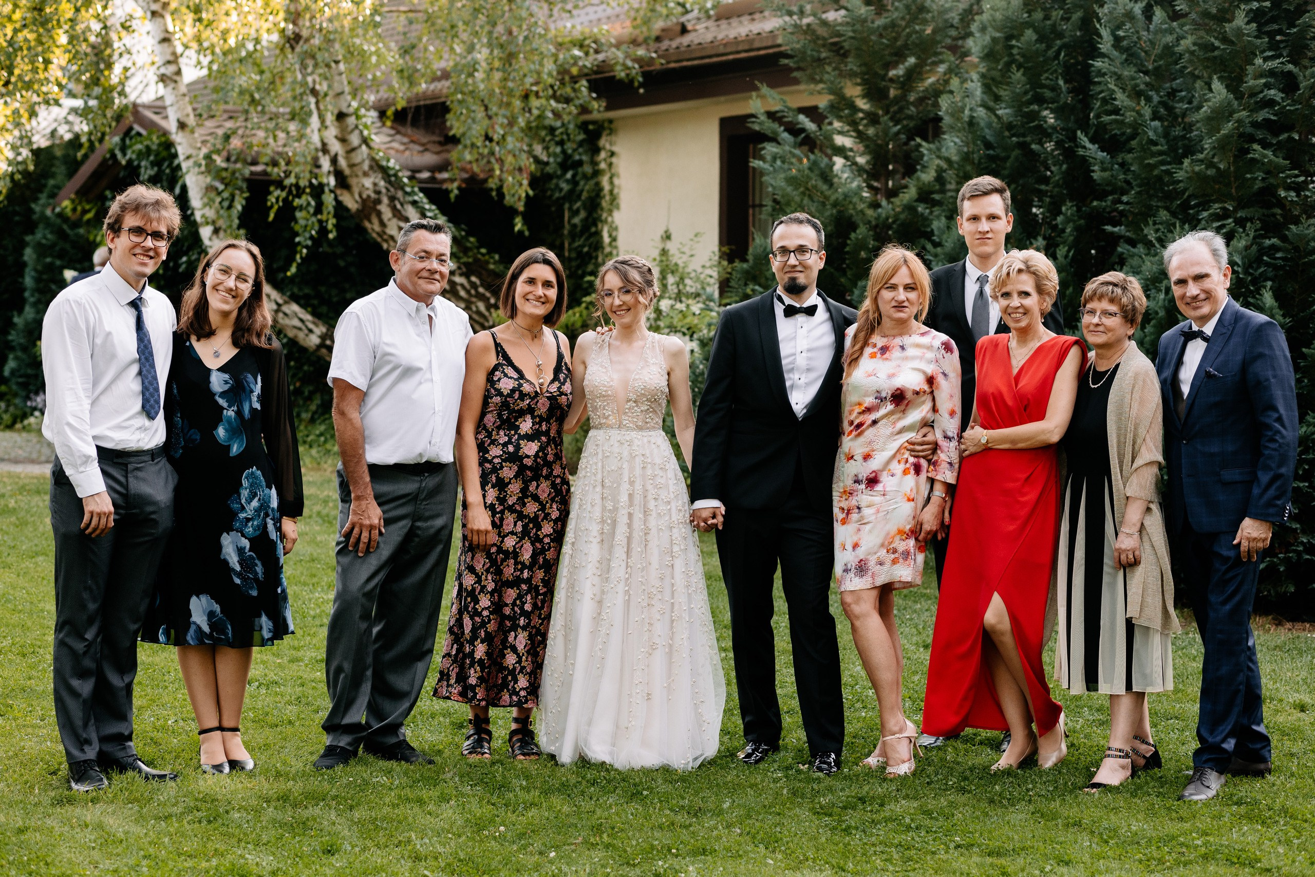 Marta ♡ Piotrek. Fotograf Ślubny Warszawa - Sesje Biznesowe Rodzinne Eventy