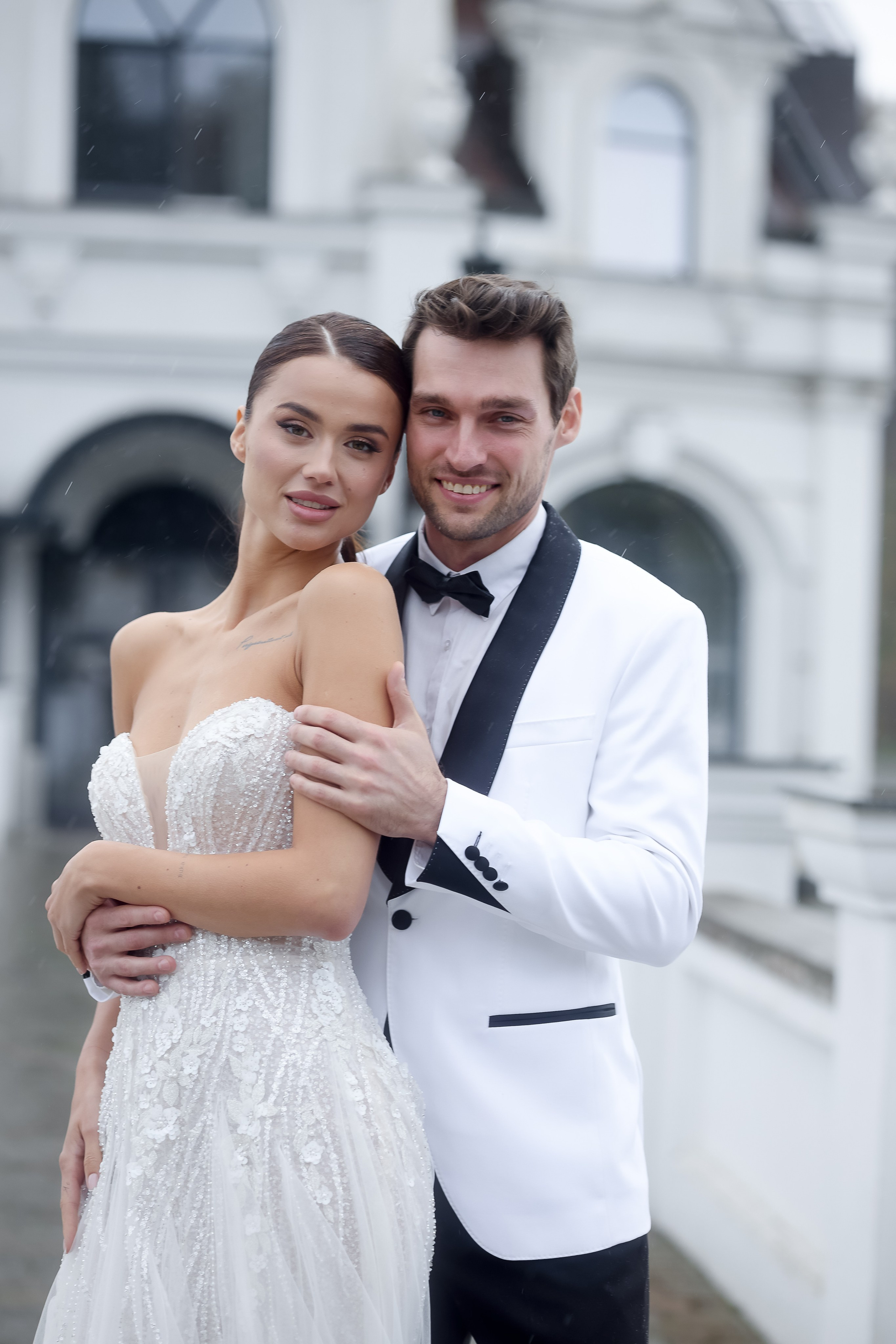 Катерина & Богдан. Весільний та сімейний фотограф Черкас