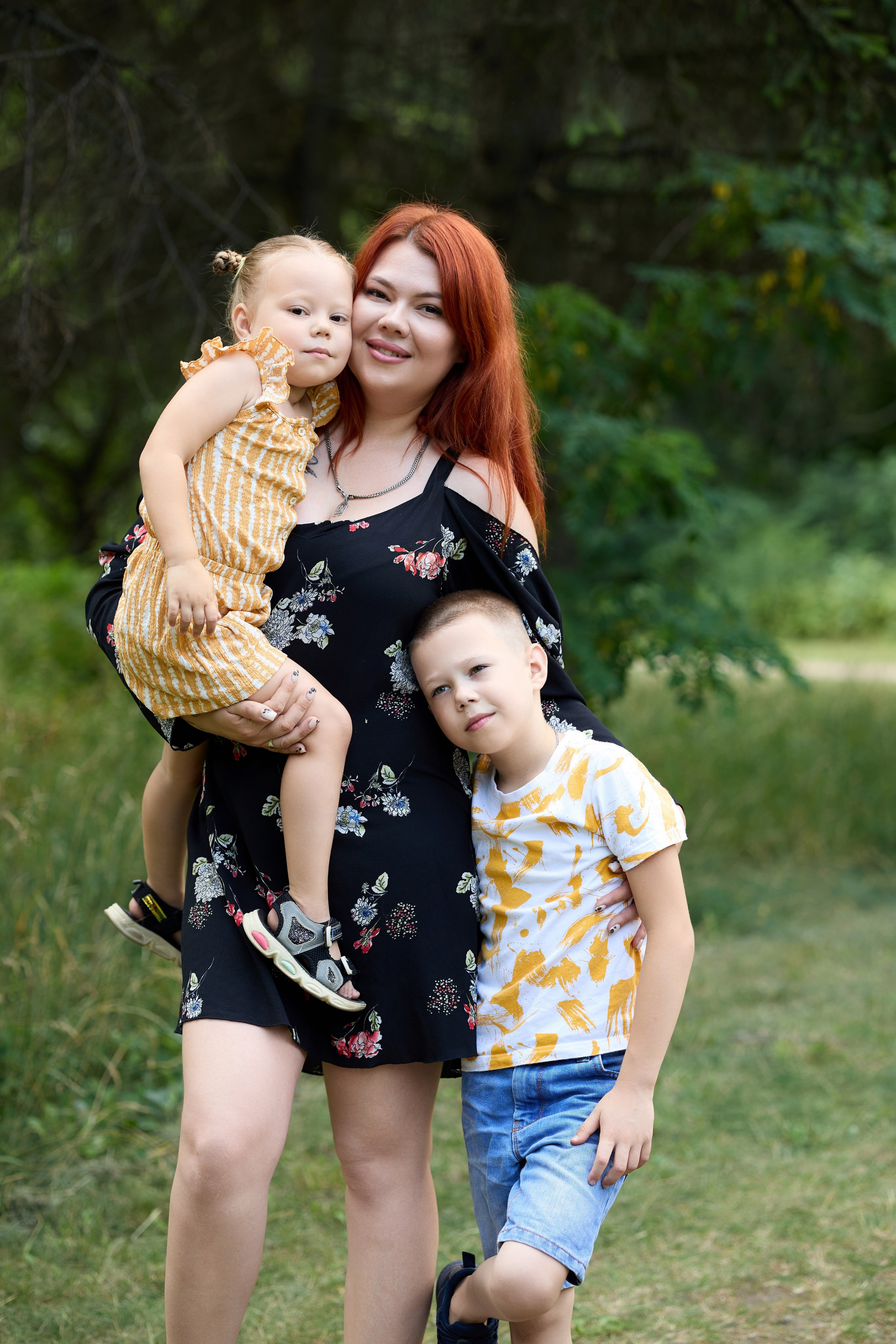 Сімейна зйомка. Весільний та сімейний фотограф Черкас