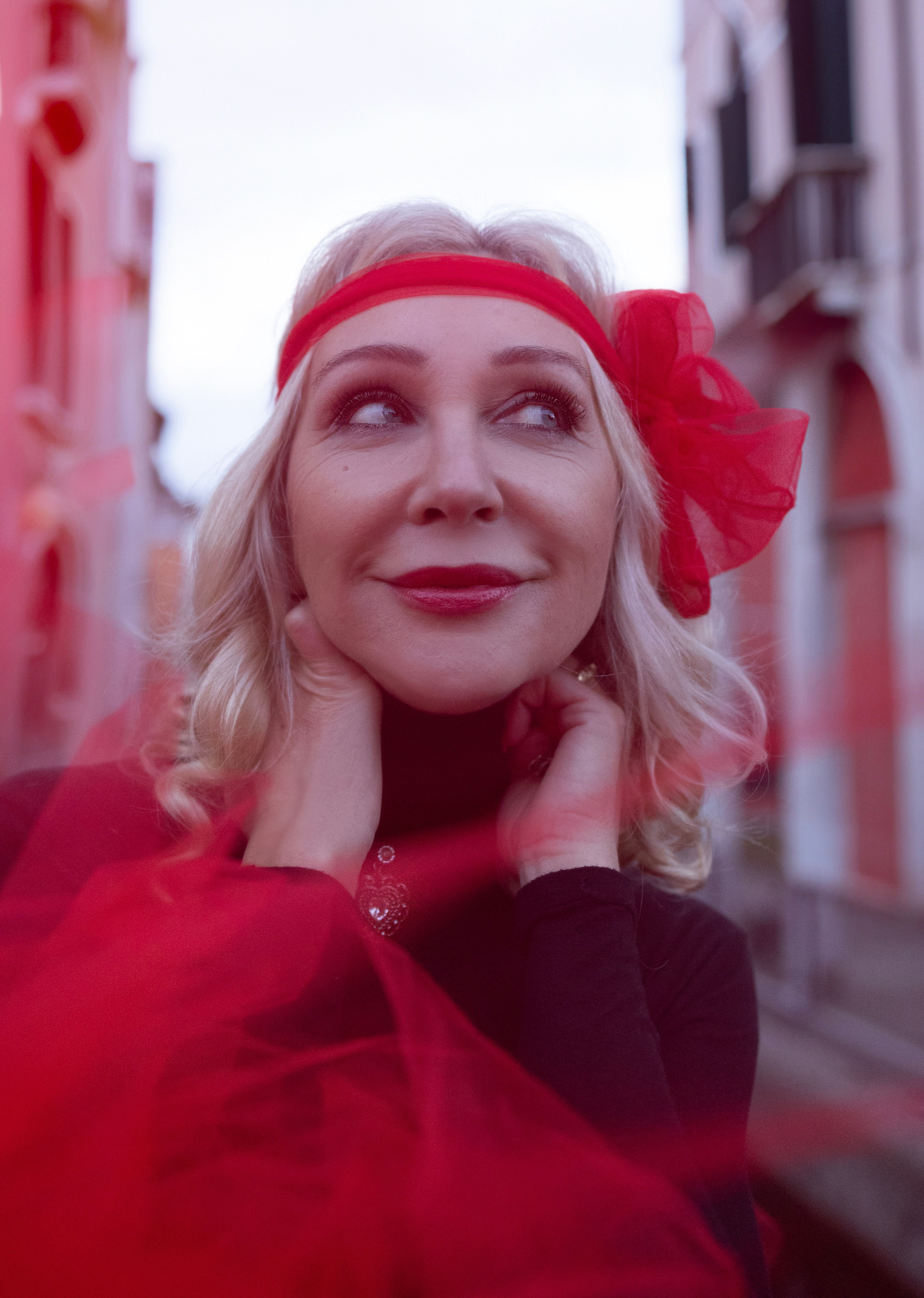 Karneval. Photographer in Munich