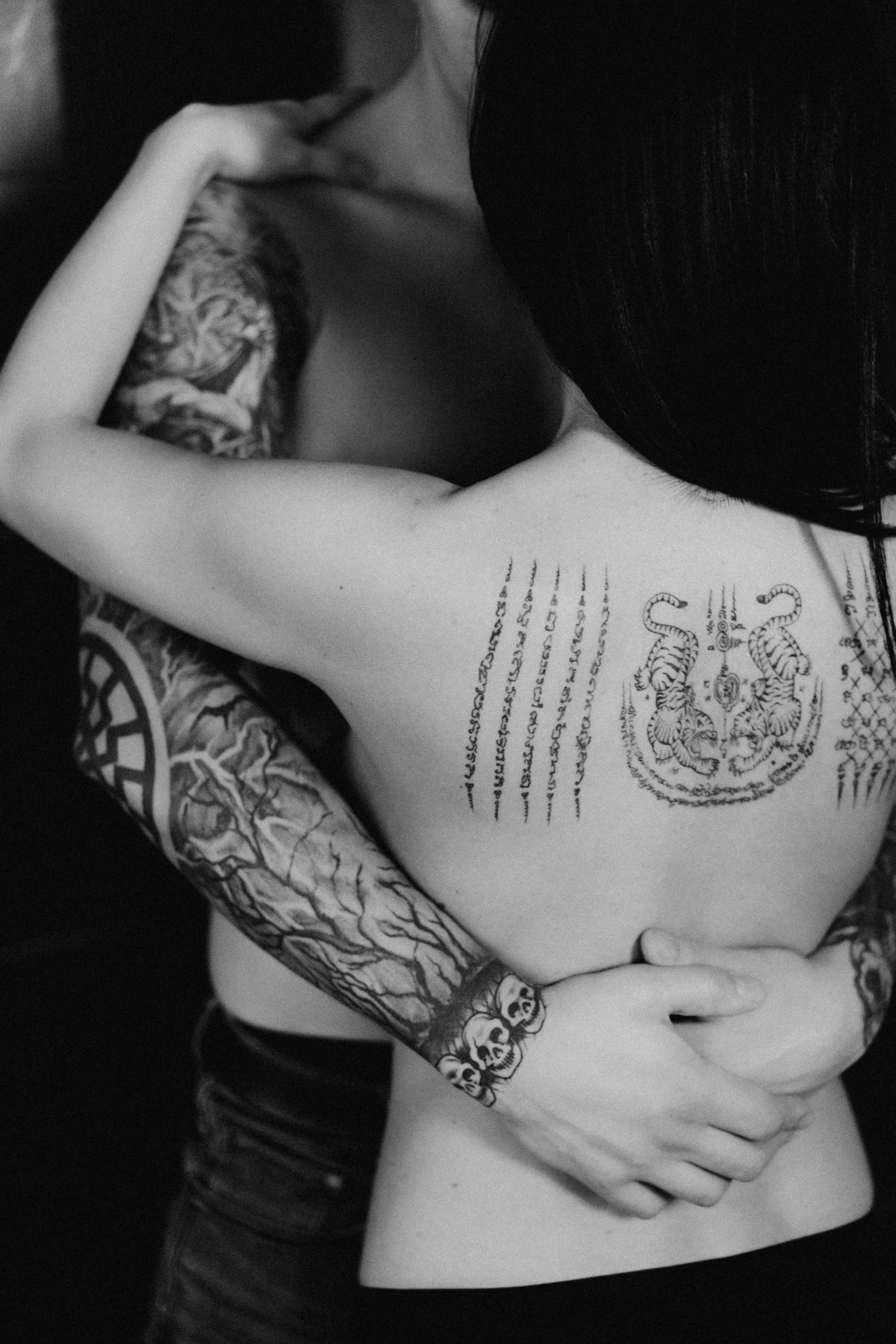 Hot love story. Videographer and photographer in New York // MAKAROV.VIDEO