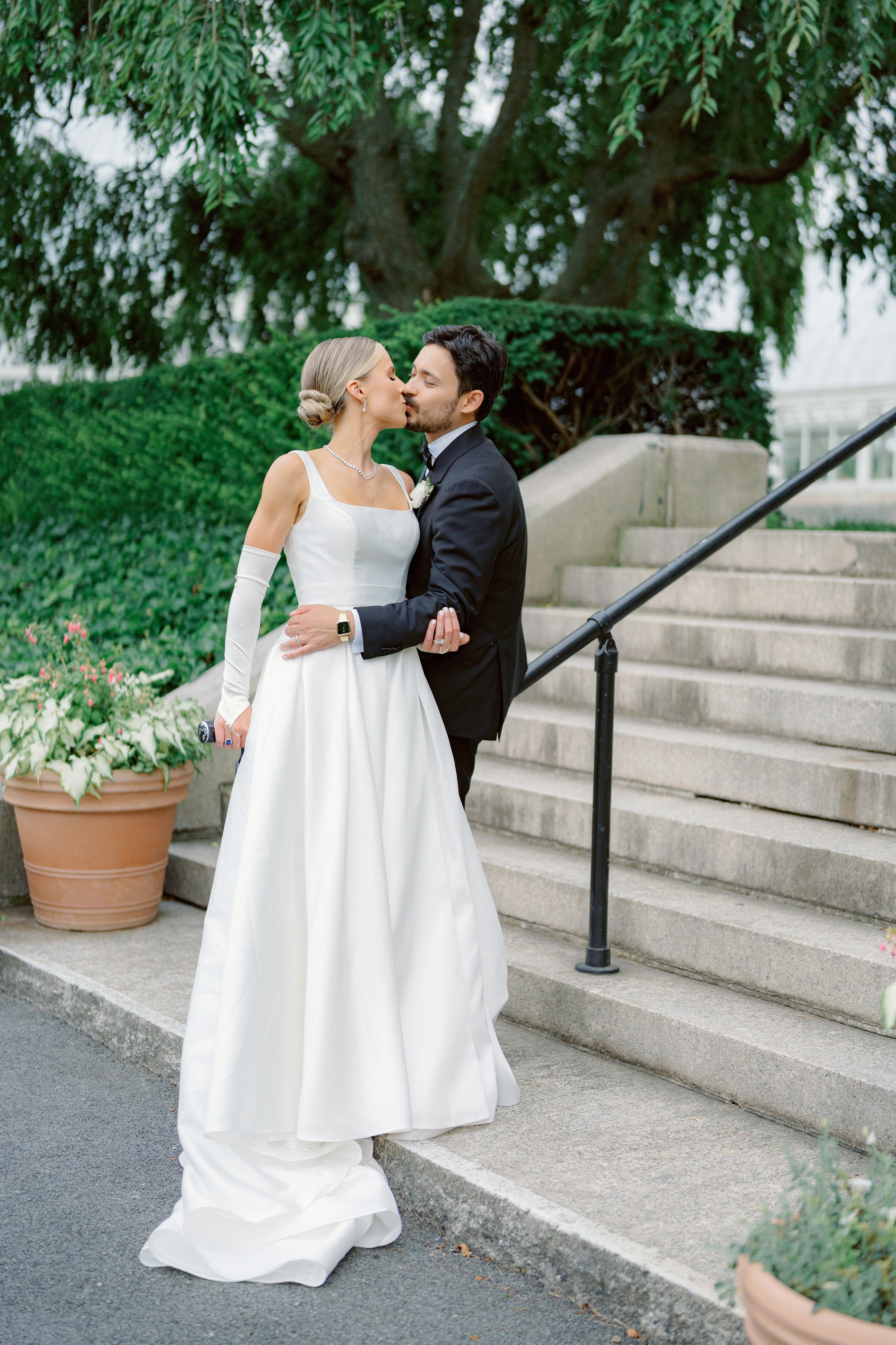 Caroline and Brendan’s Elegant Multicultural Wedding. Wedding photographer and videographer New York | New Jersey