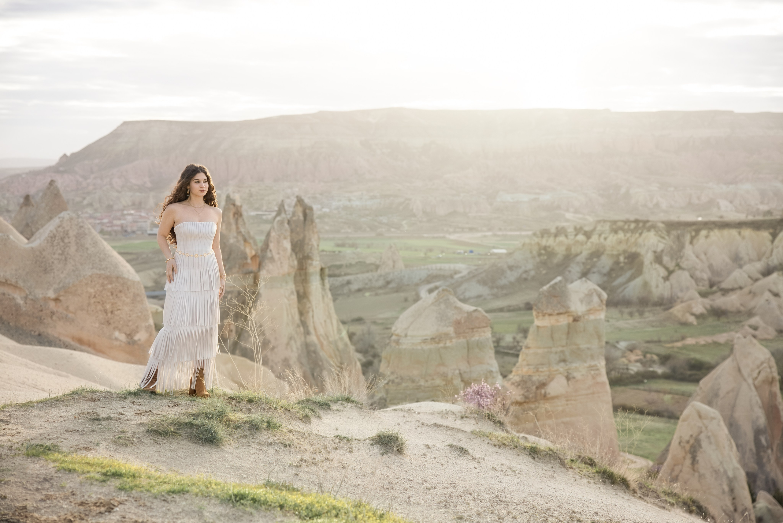 Valleys. Фотограф в Каппадокии / Julia Ganch