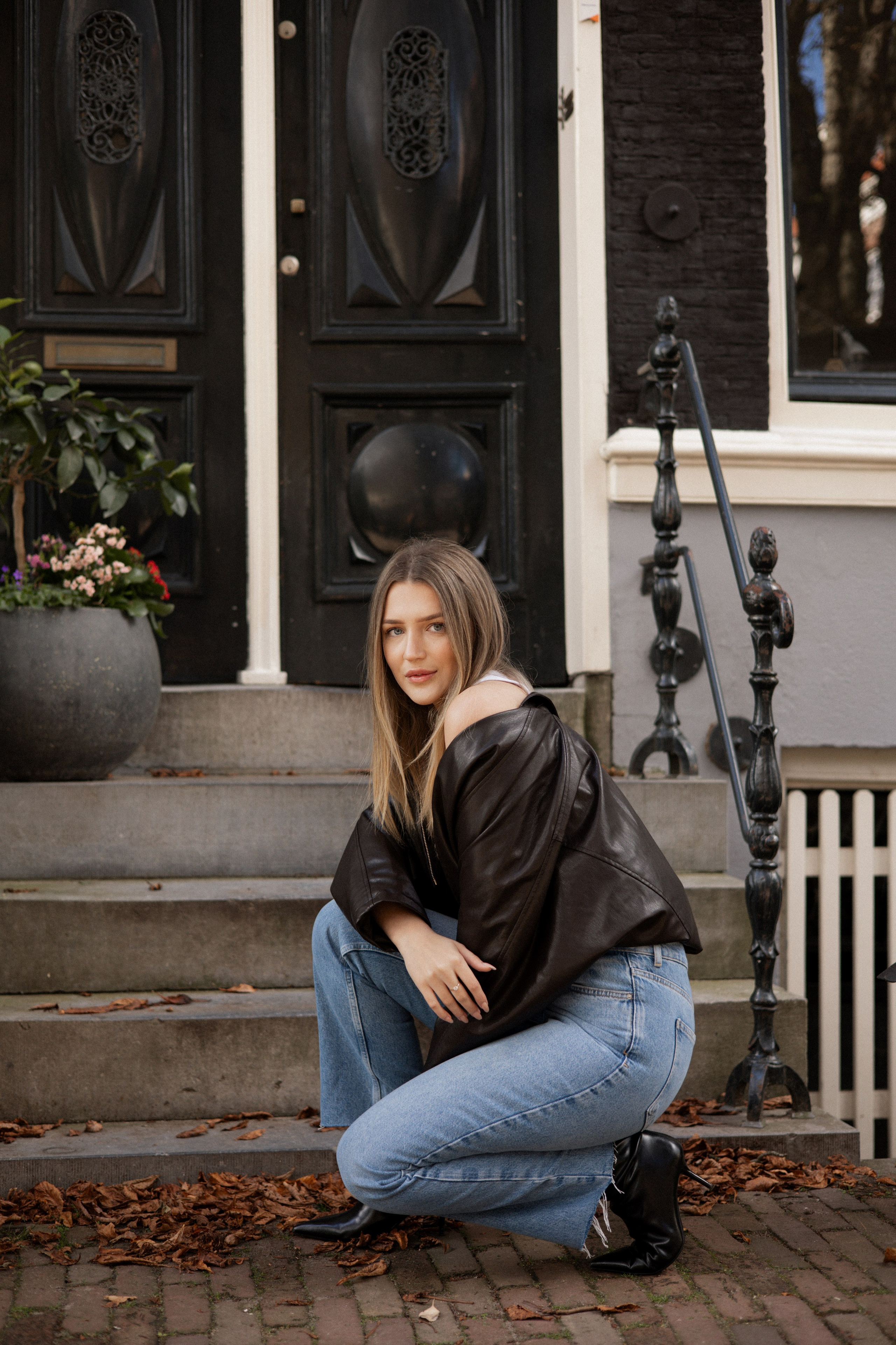 Кристина. Портретный и контент фотограф в Нидерландах Ольга Лыткина