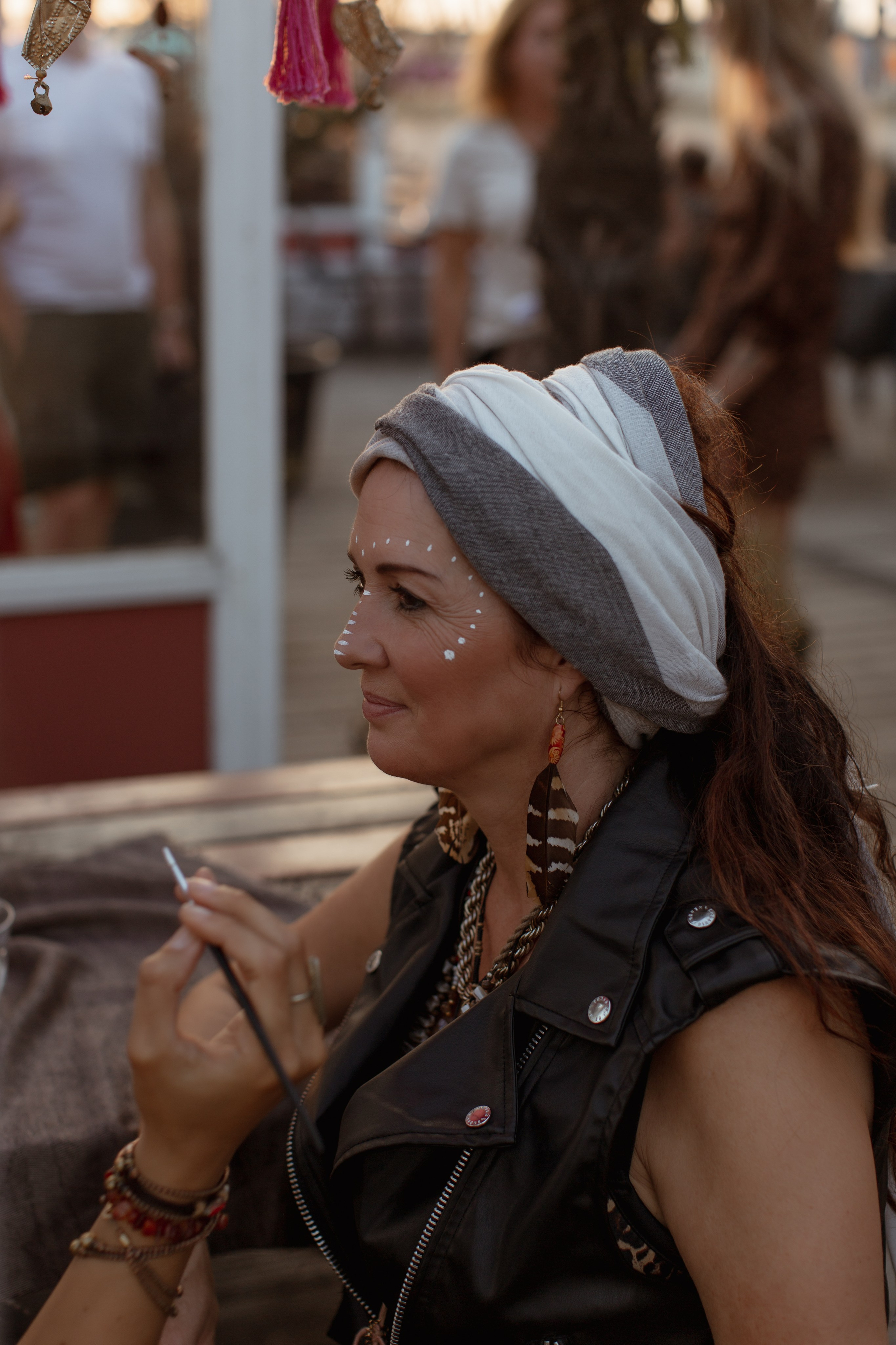 День рождение в Амстердаме. True self