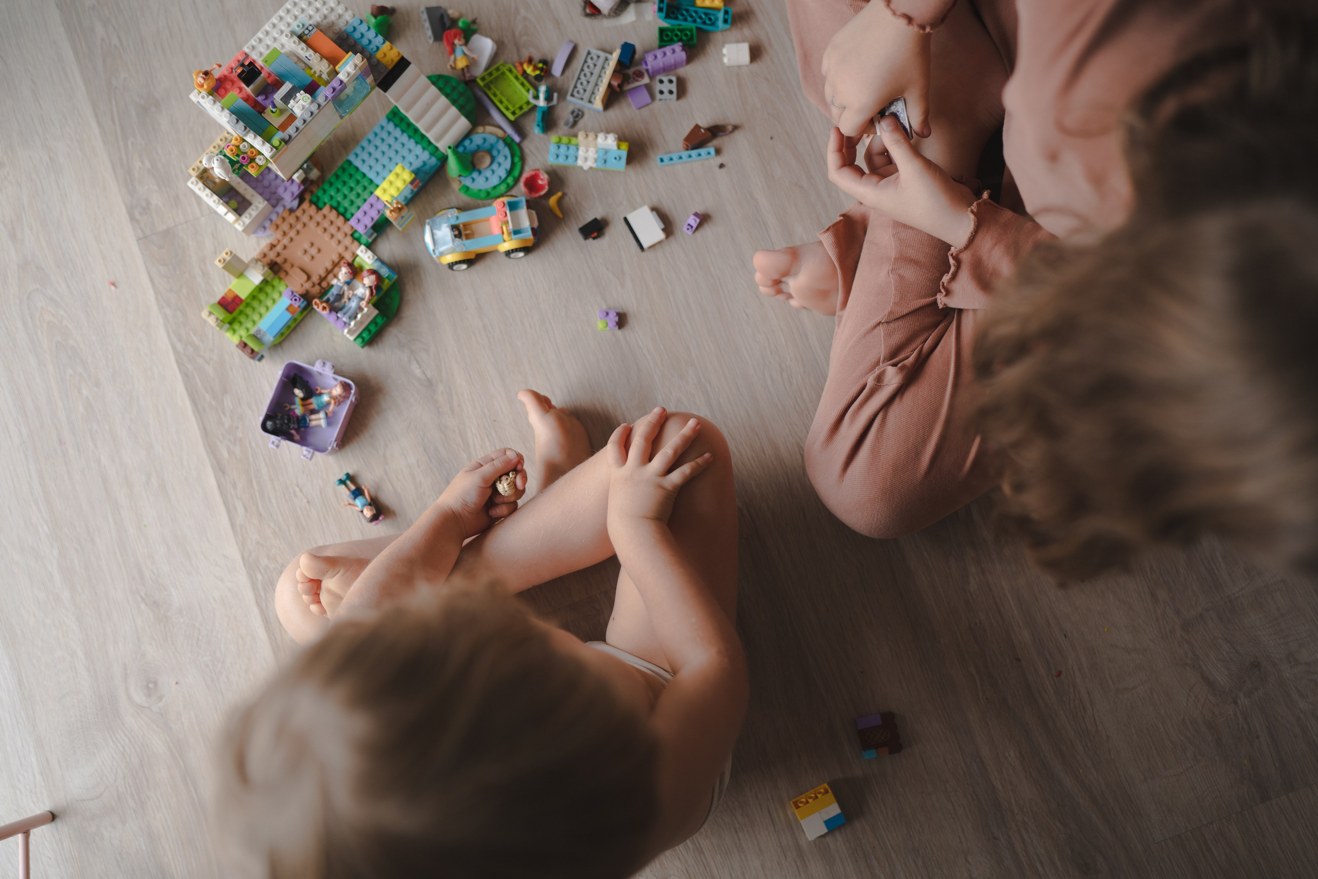 Yulia and Vitya. Main