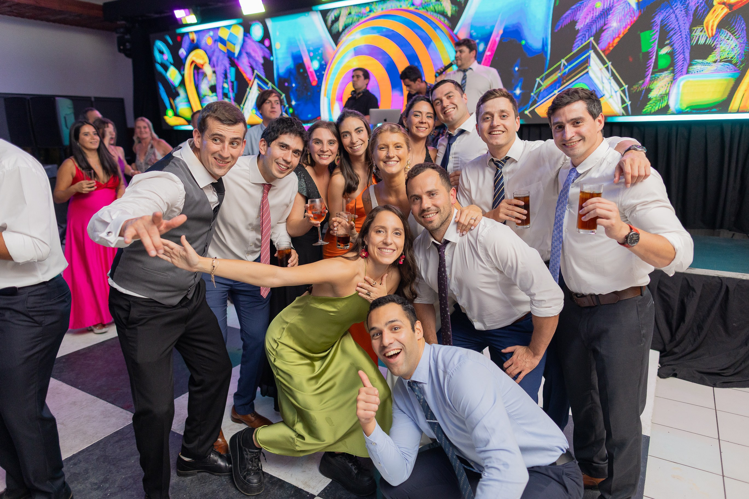 Sofi + Ricky. Alvaro Arriagada Fotografía