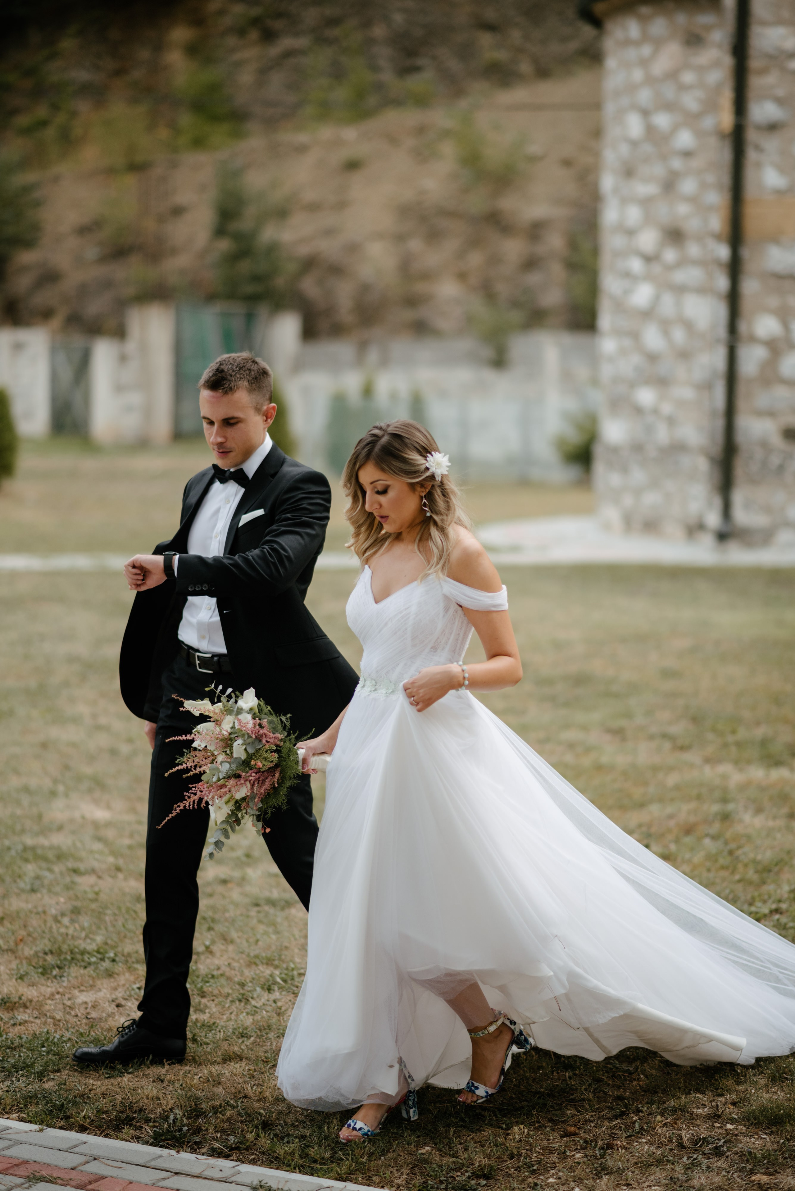 Wedding, family and destination photographer. Based in Serbia, available for the whole world