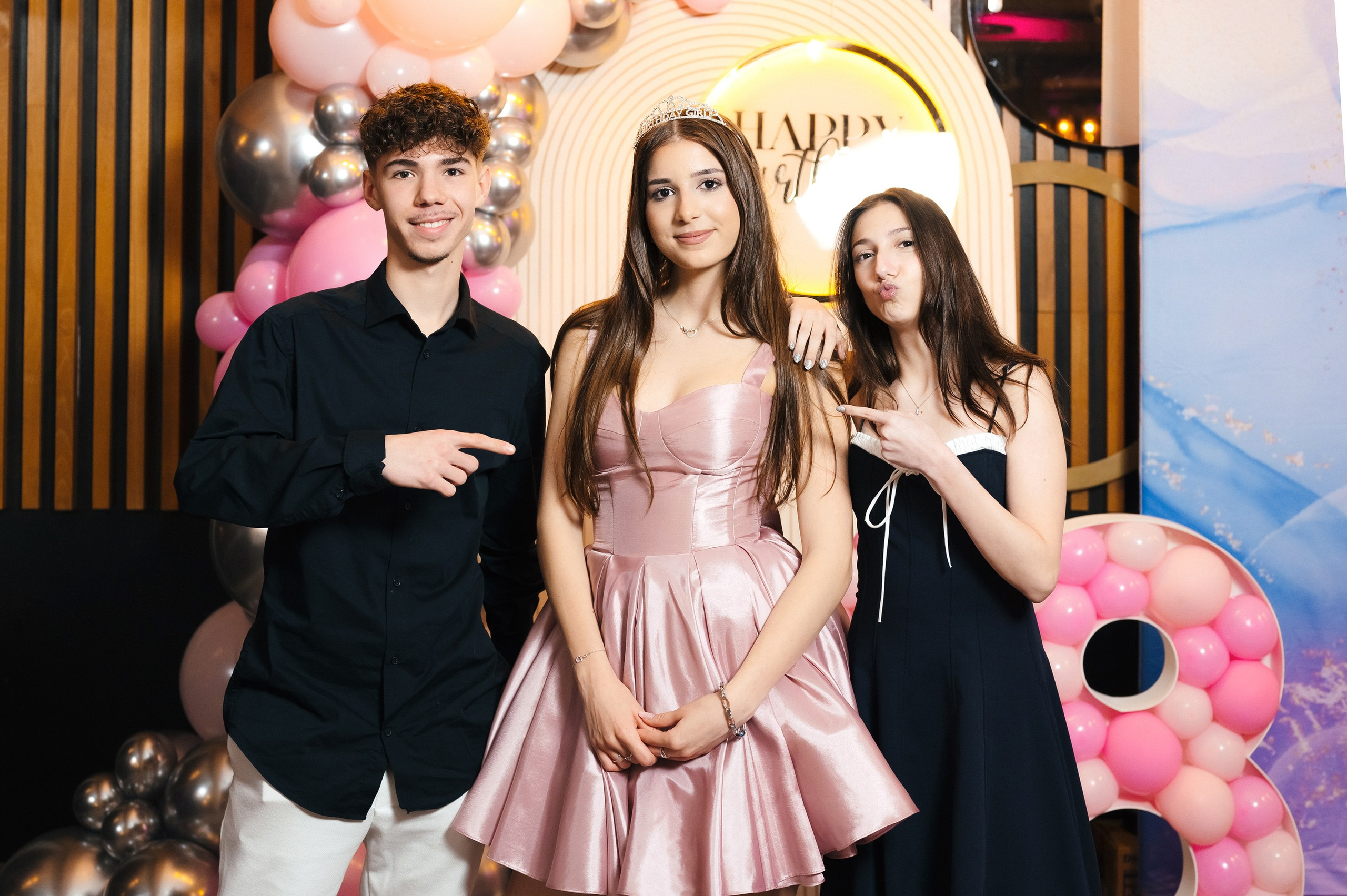 Vanda (majorat). Fotograf de familie și evenimente