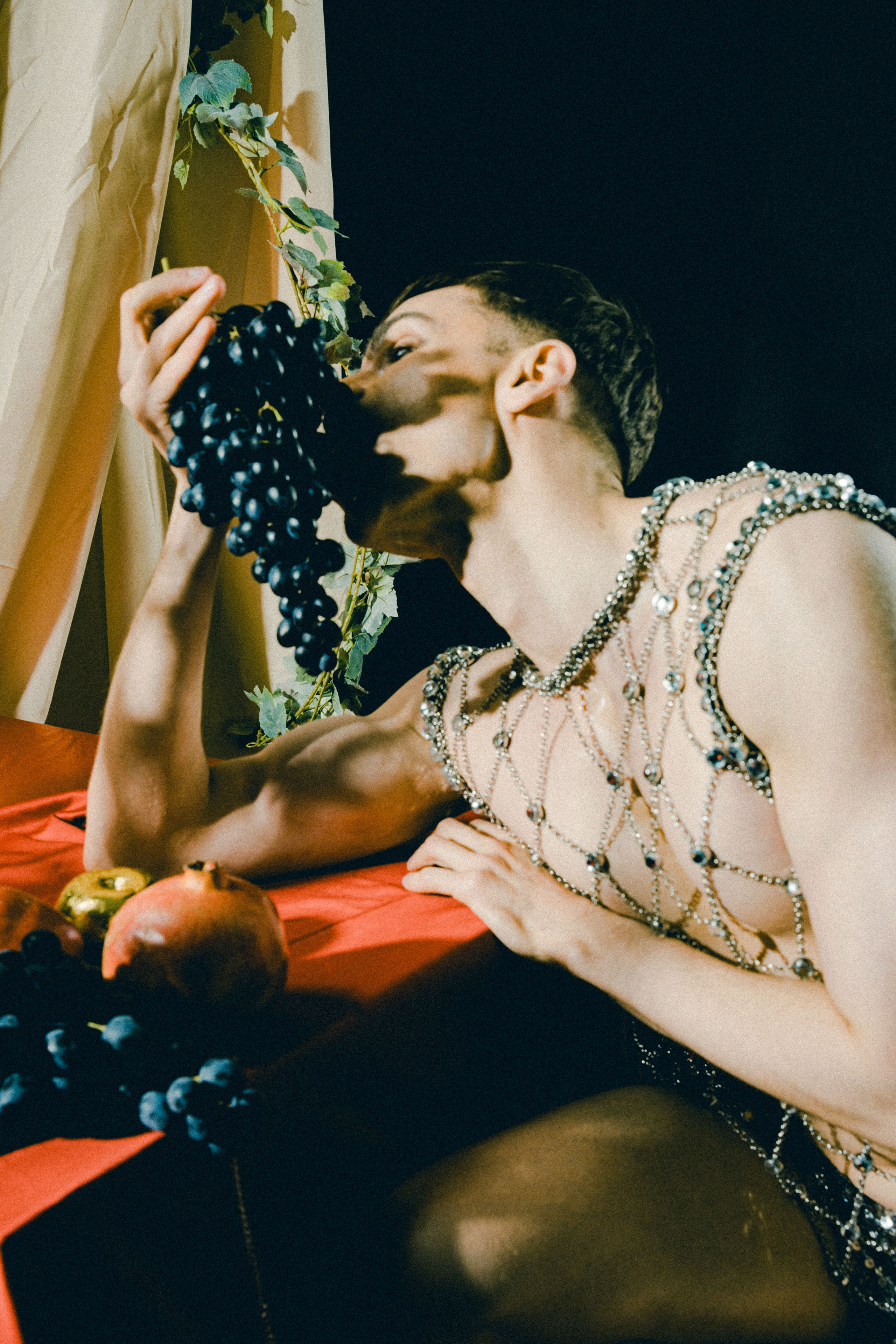 THEME: RENAISSANCE. Anna Omni — concept photographer and digital artist in Riga, Latvia