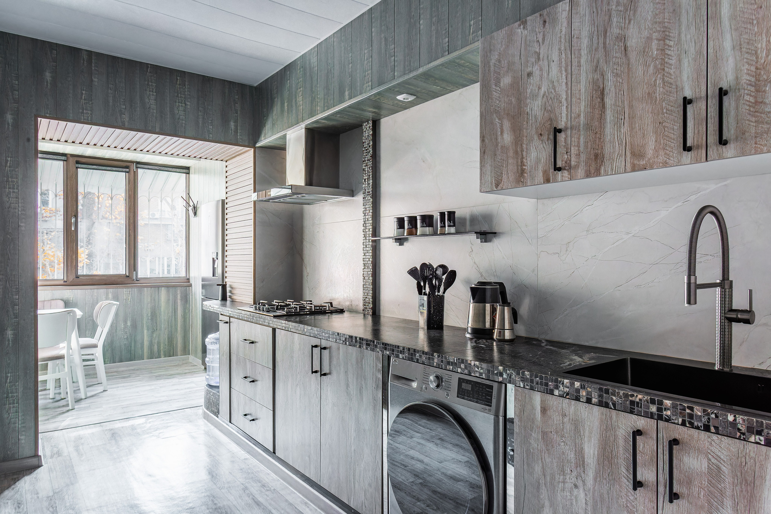 Central Loft Tashkent. Аренда квартир и апартаментов посуточно в Ташкенте, Узбекистан — Хаким