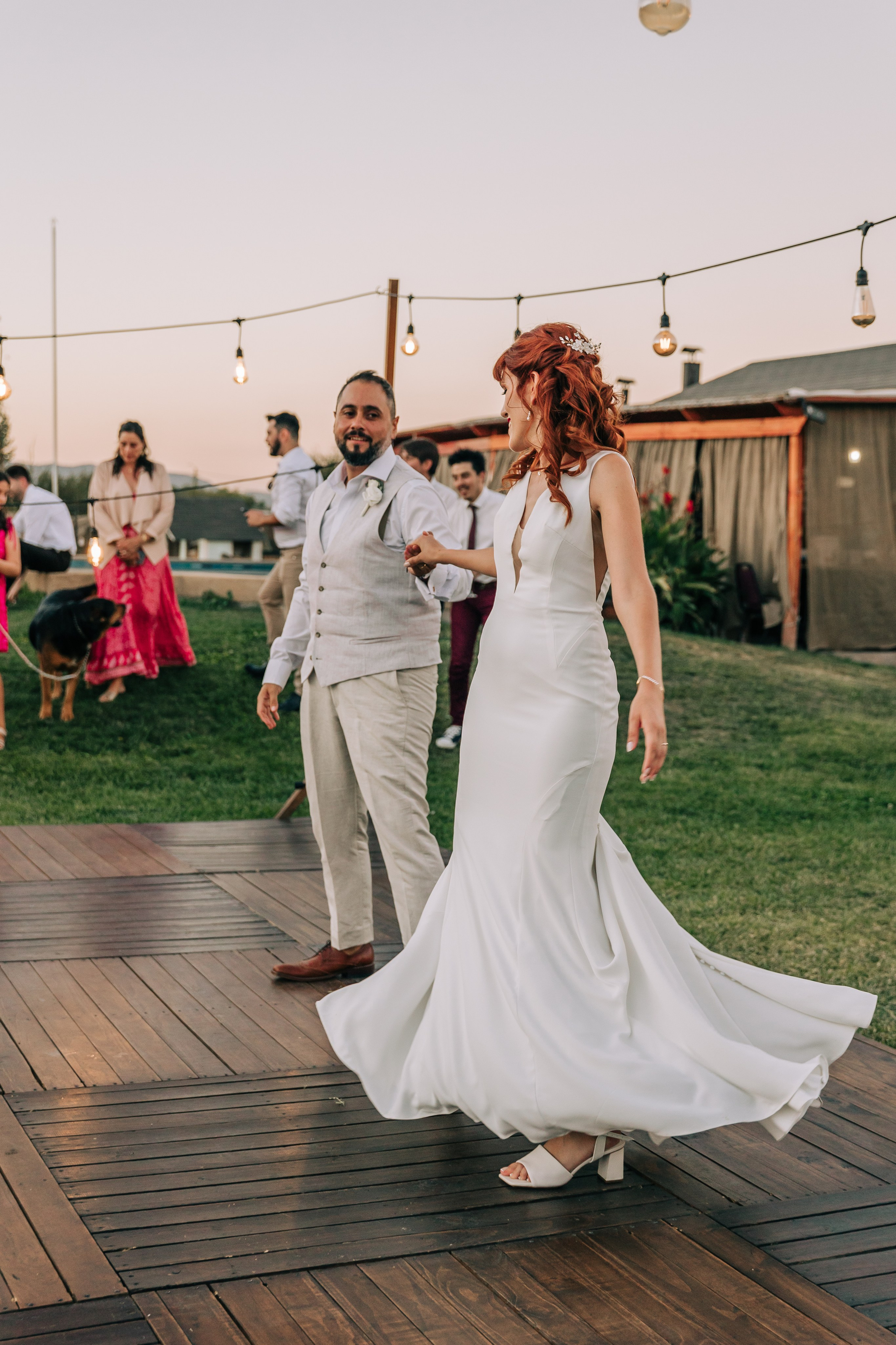 Pamela & Patricio. Fotógrafa familiar Santiago y Chile Anna Almazova