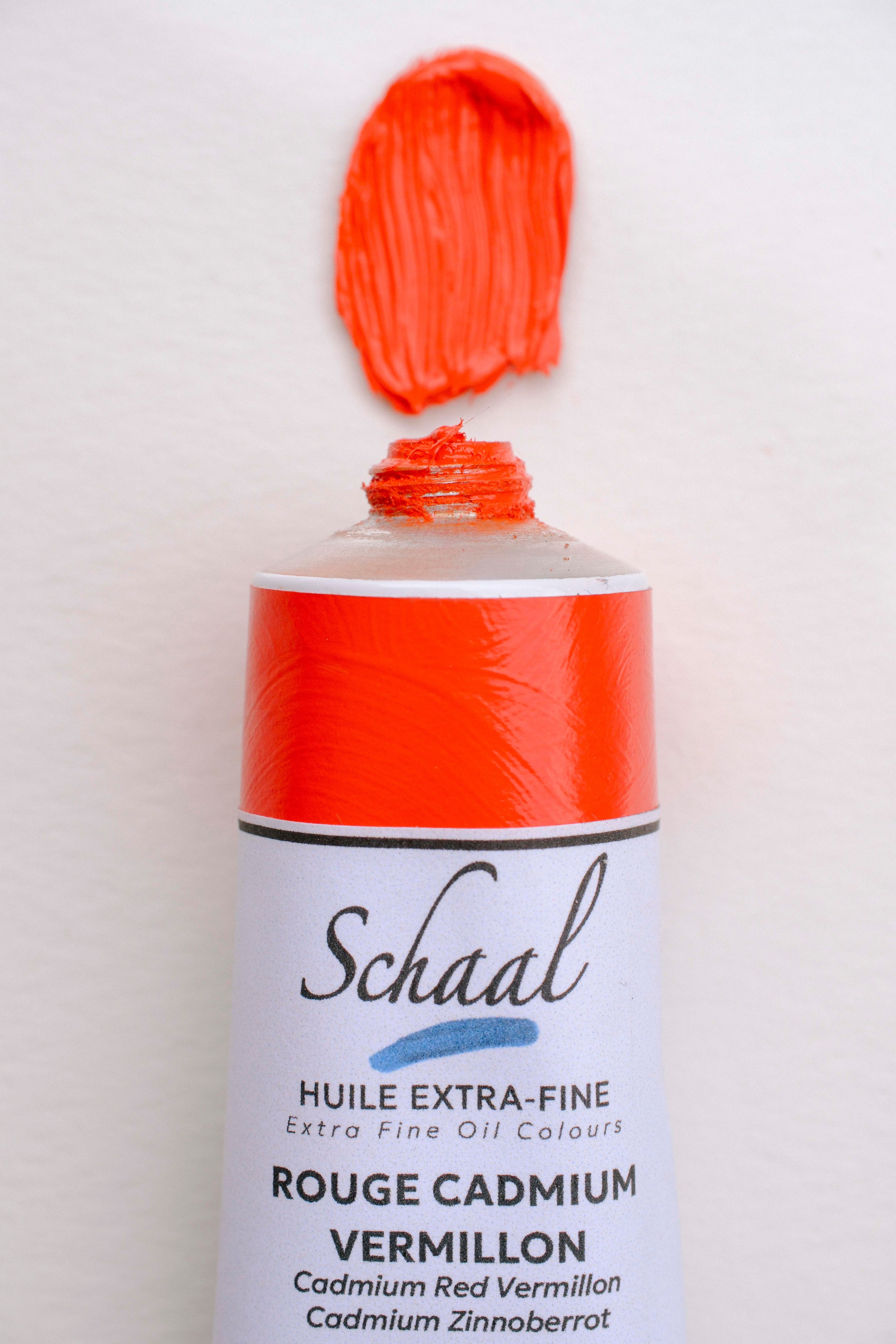 Collaboration with SCHAAL Handmade Artists Colors. ELEN BEZHEN